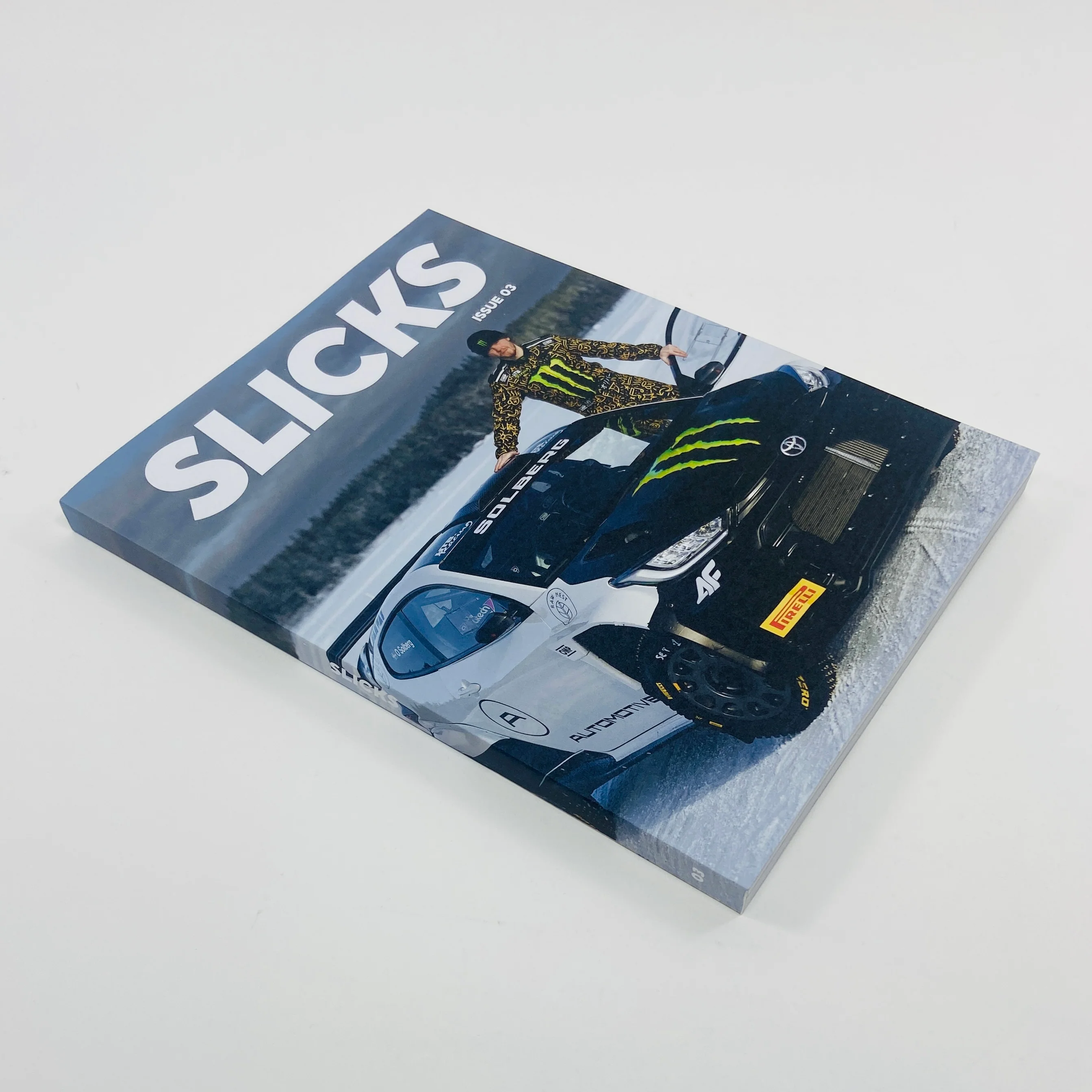 Slicks #3 - Image 2