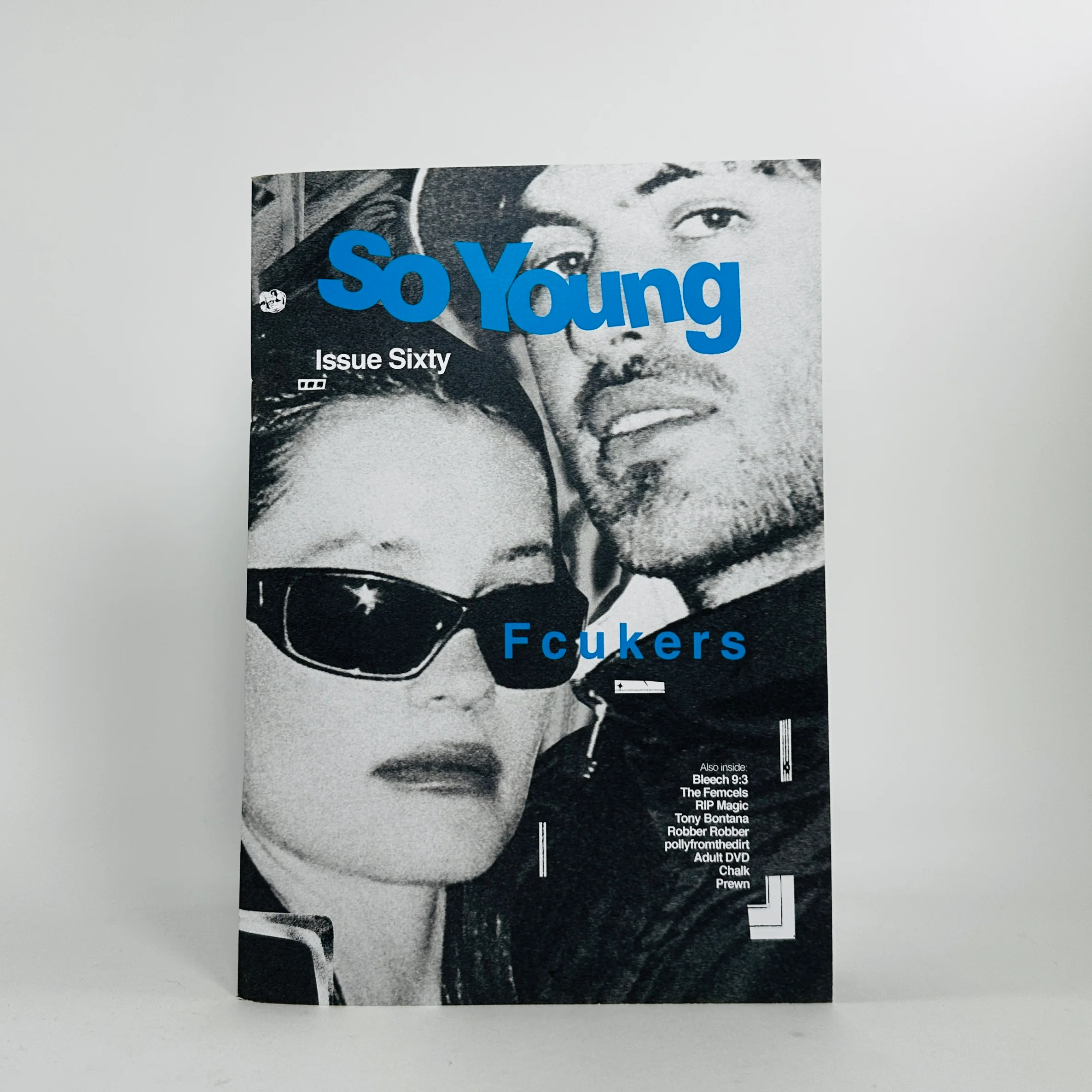So Young #60 - Fcukers
