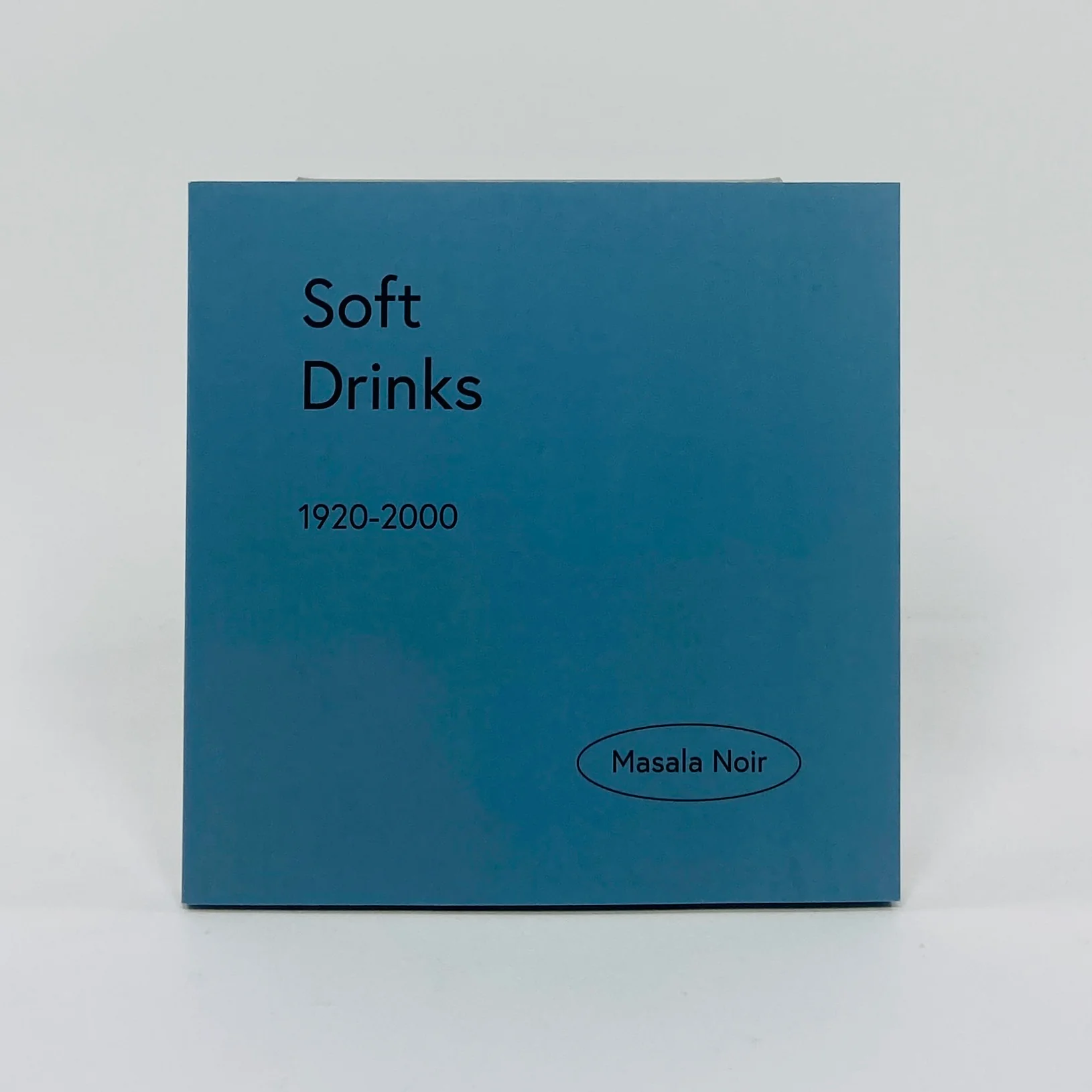 Soft Drinks (1920 - 2000)