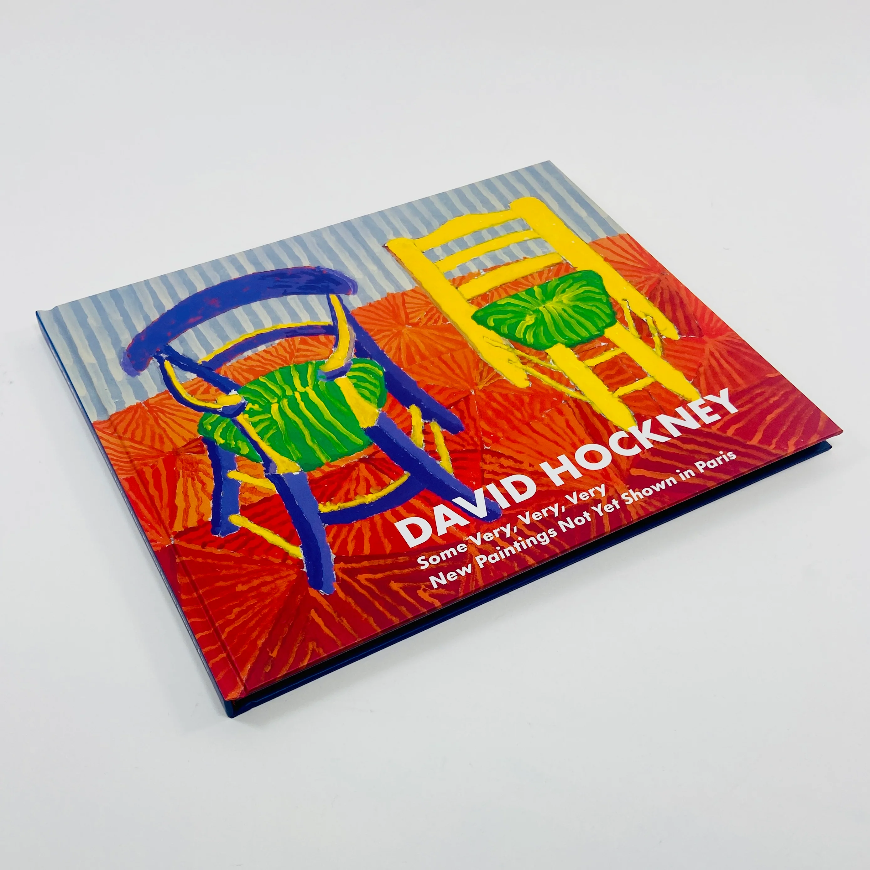 Some Very, Very Very New Paintings Not Yet Shown in Paris - David Hockney - Image 2