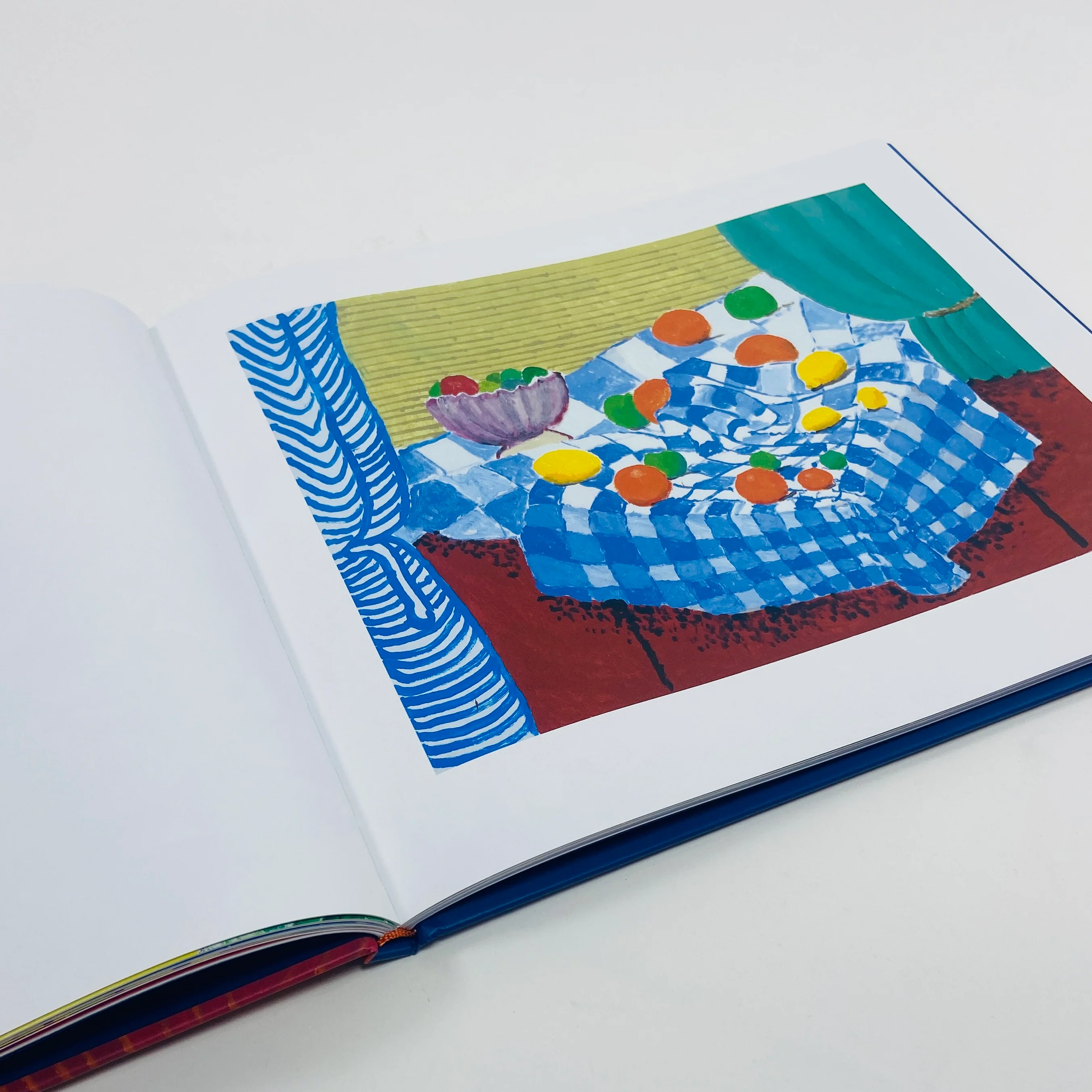 Some Very, Very Very New Paintings Not Yet Shown in Paris - David Hockney - Image 7