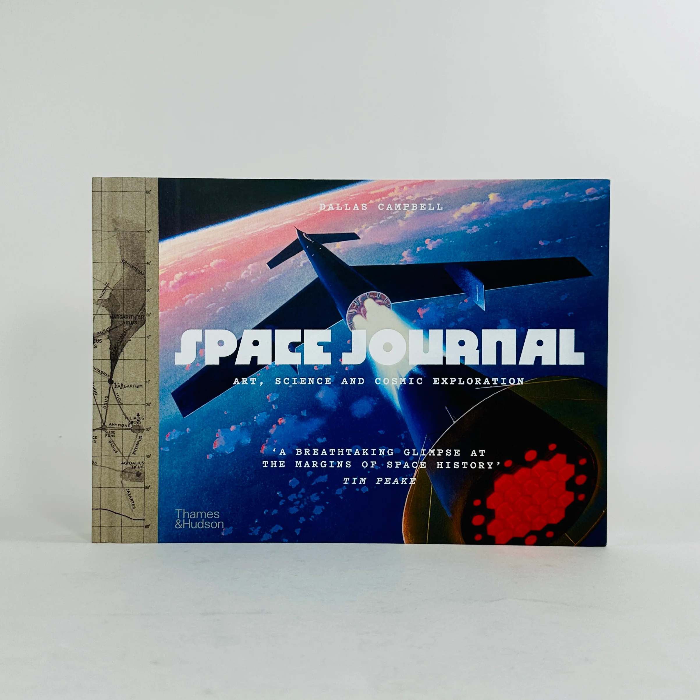 Space Journals - The Art and Science of Cosmic Exploration