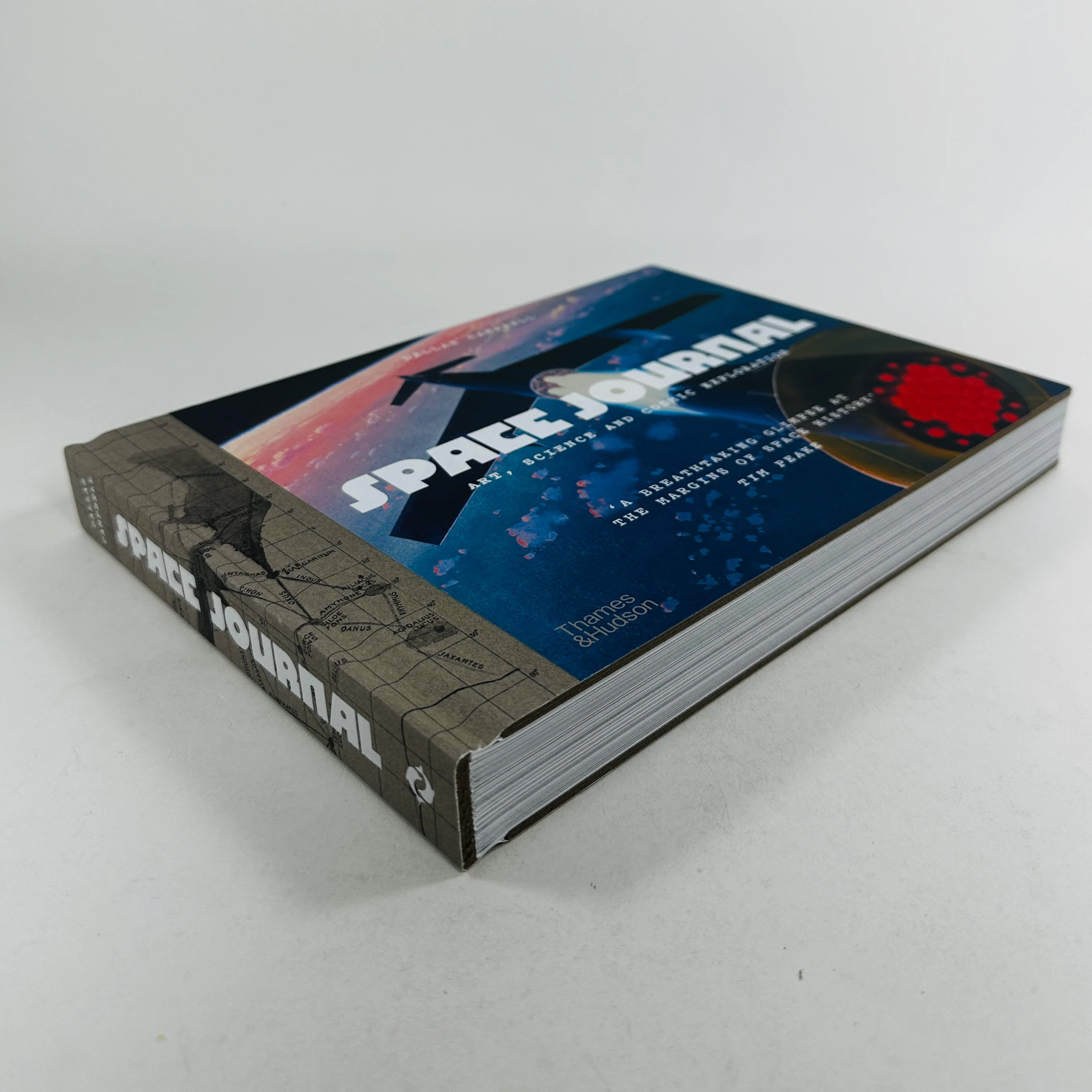 Space Journals - The Art and Science of Cosmic Exploration - Image 2