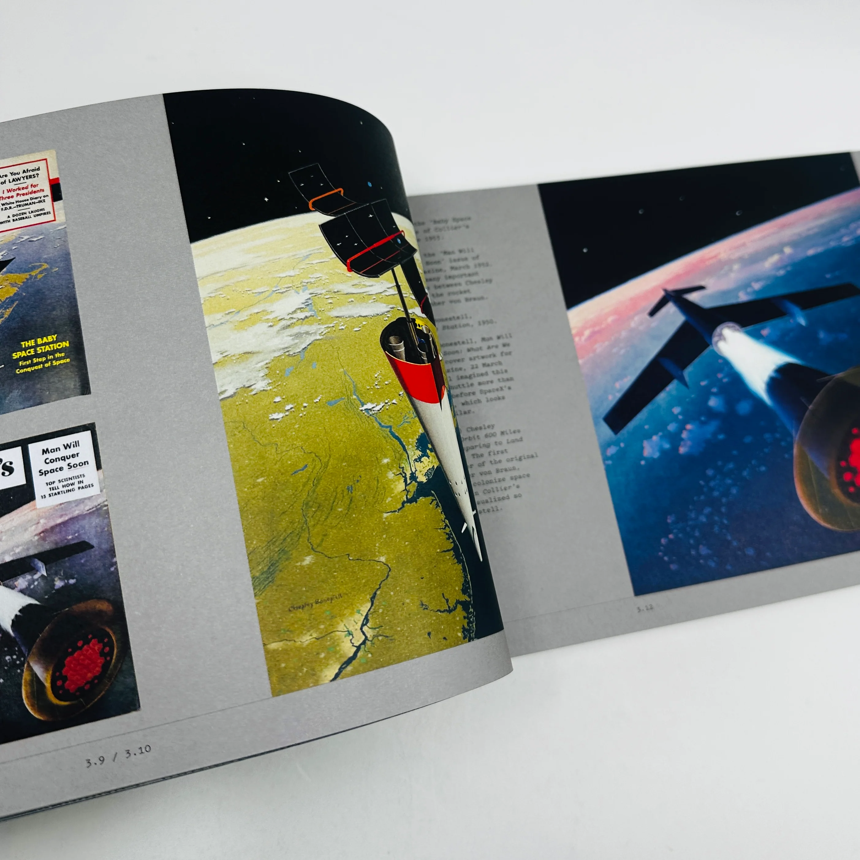 Space Journals - The Art and Science of Cosmic Exploration - Image 3