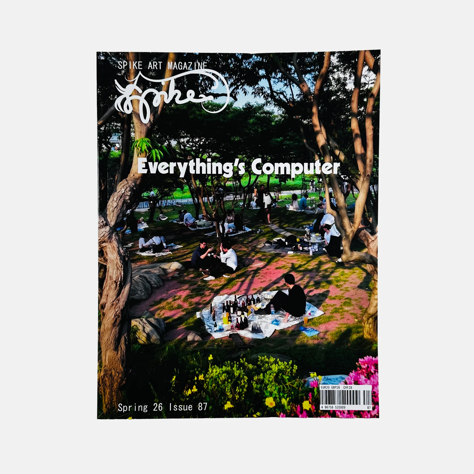 MAGAZINES