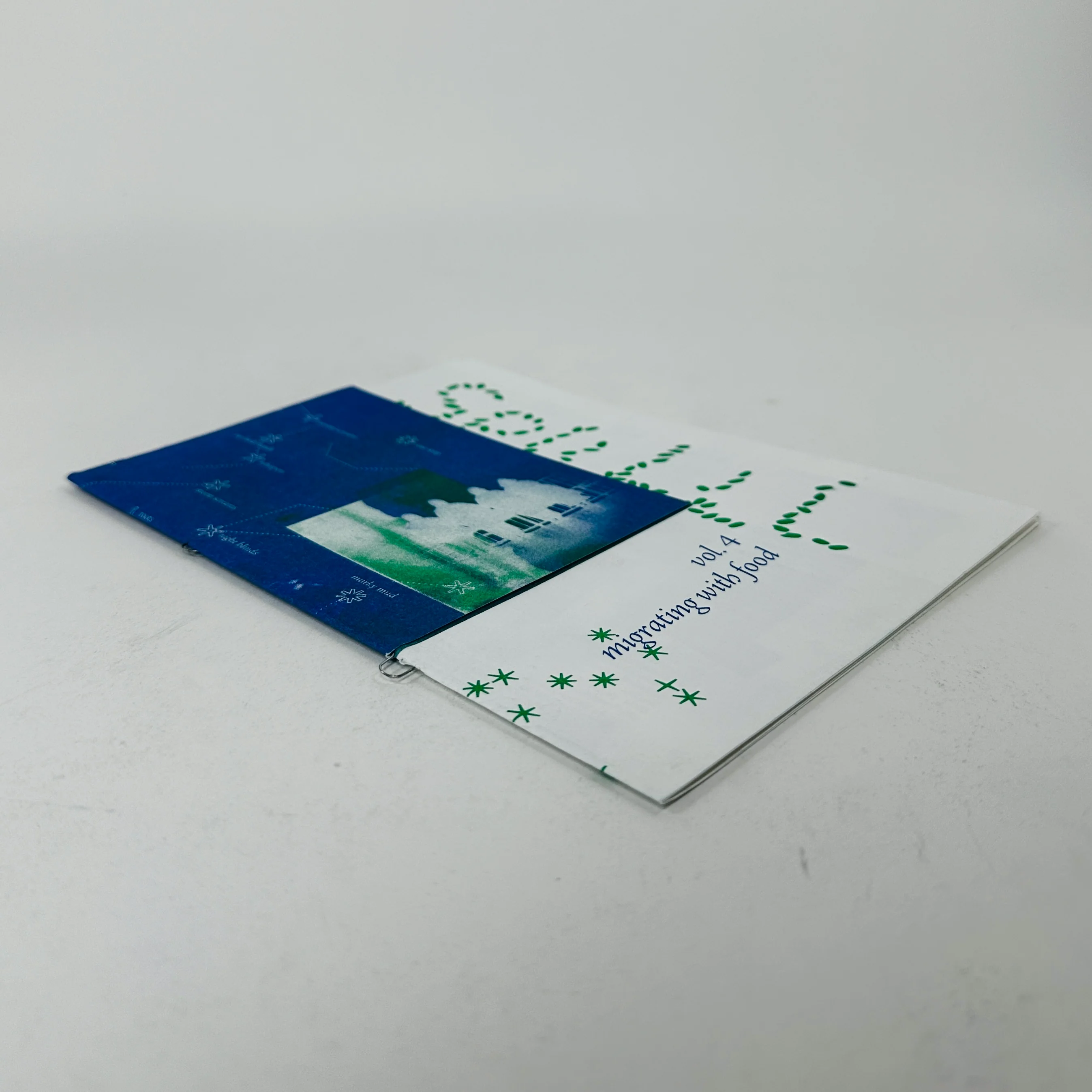 SPILLLL #4 - Migrating with Food - Image 2