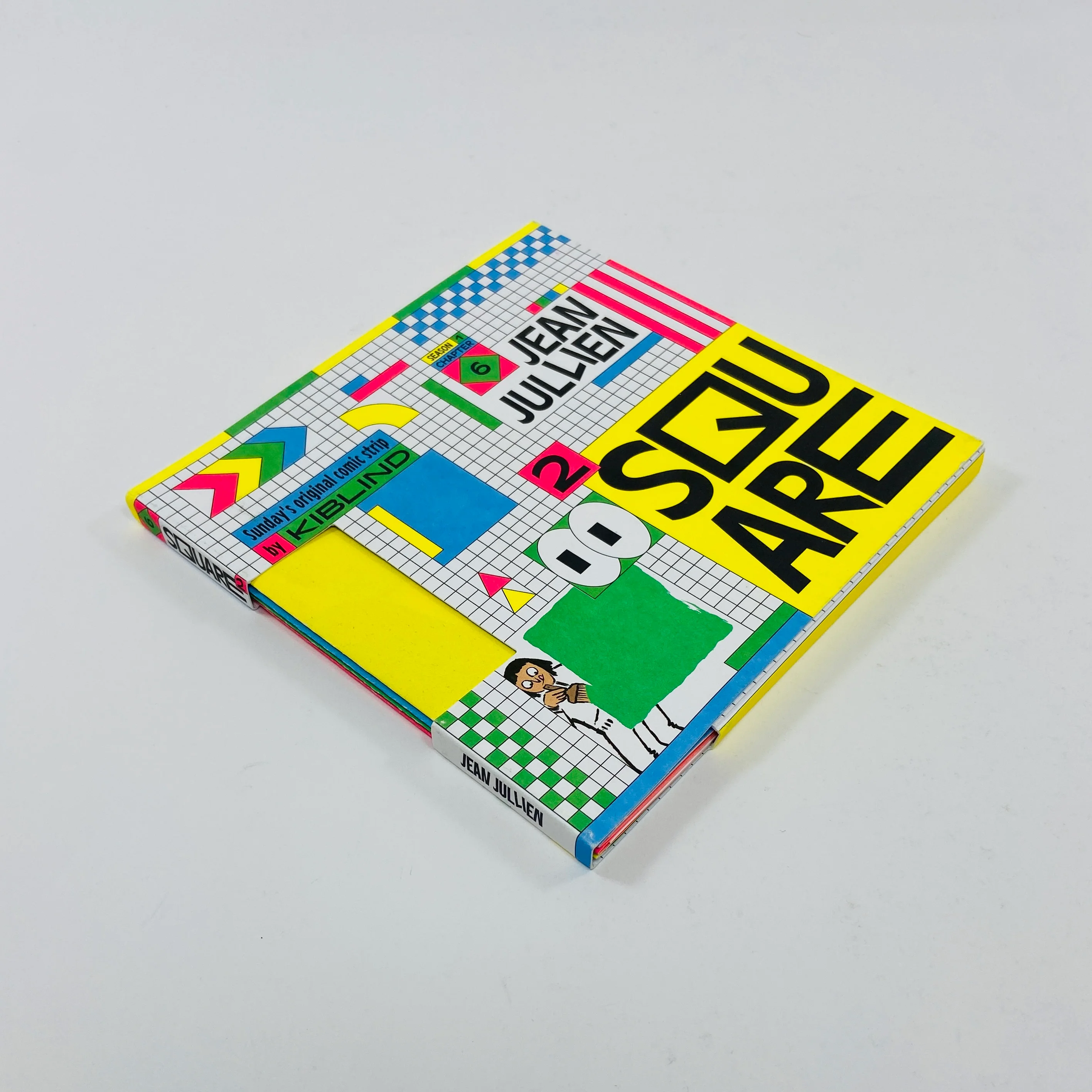 Square² Pouch - Jean Jullien - Image 2