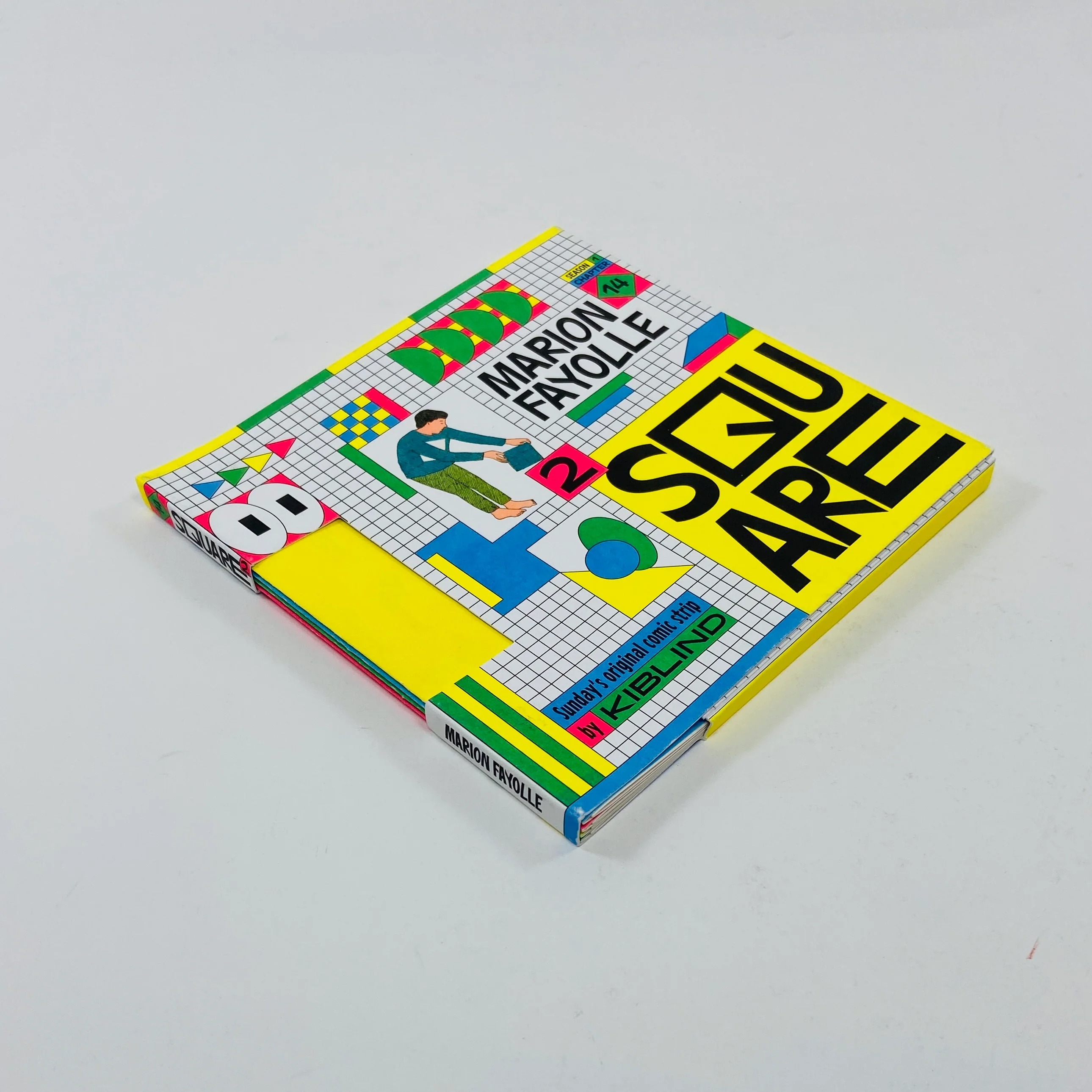 Square² Pouch - Marion Fayolle - Image 2
