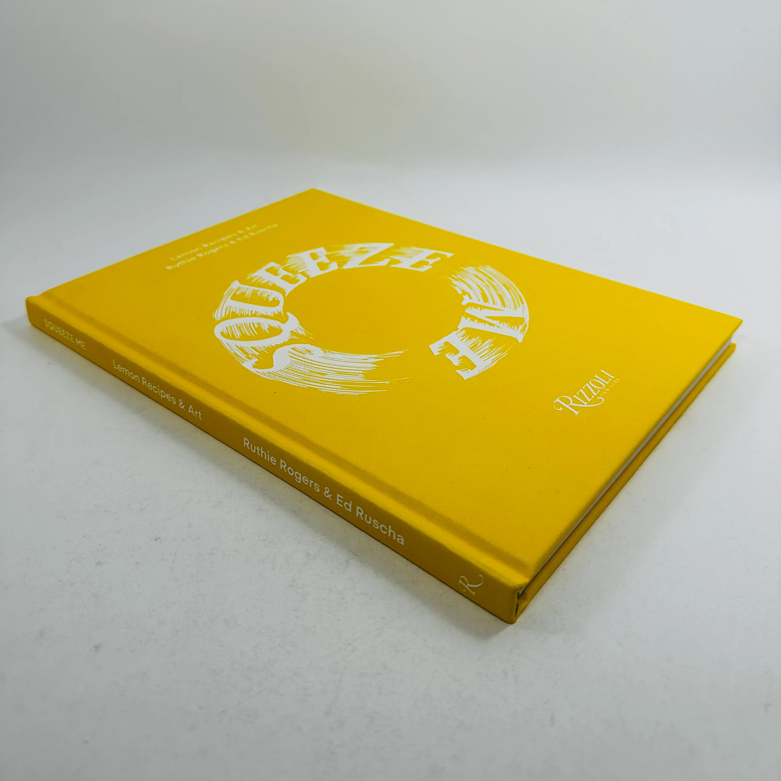 Squeeze Me - Lemons, Recipes and Art - Image 2