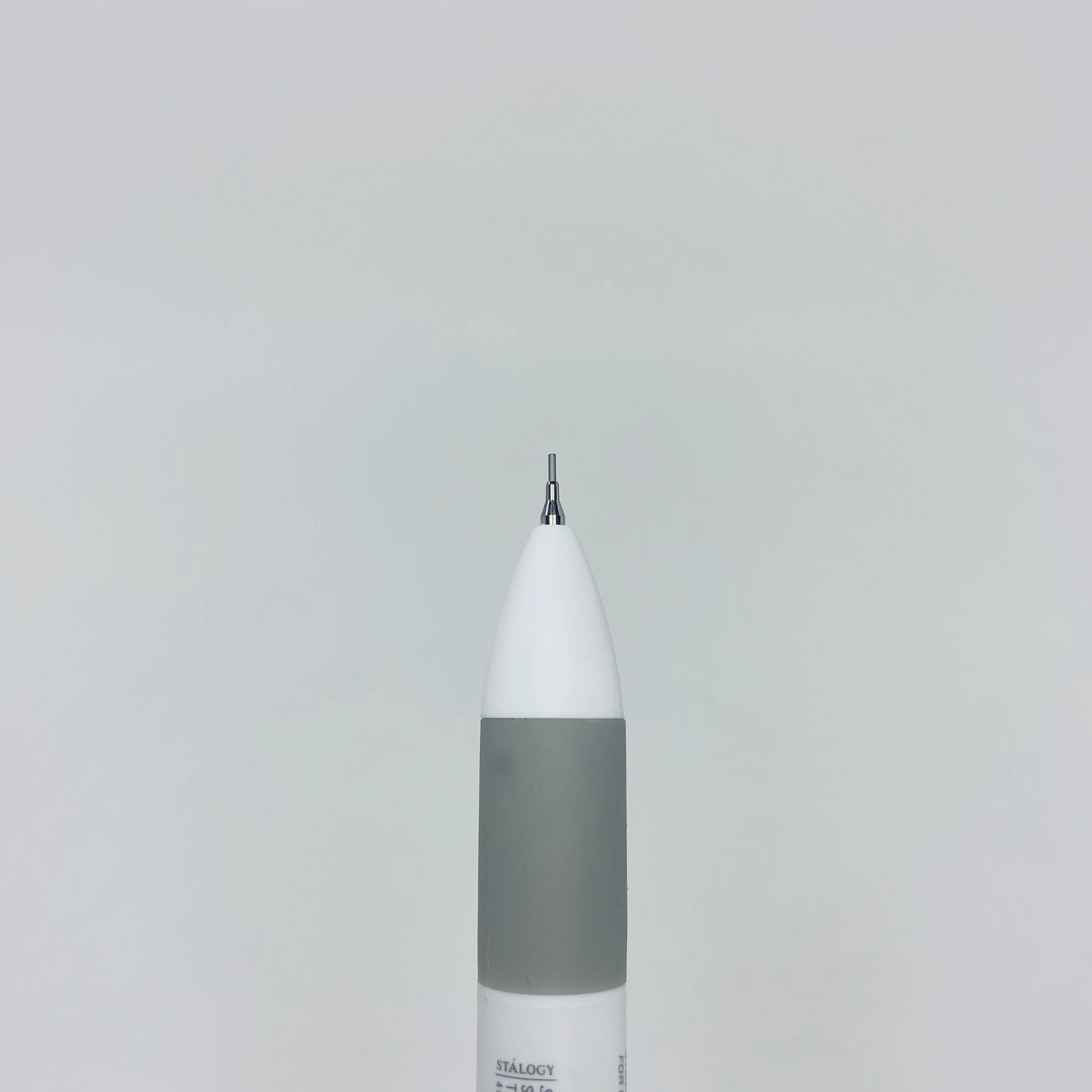 Stalogy 4 Functions Pen 0.7mm White - Image 3