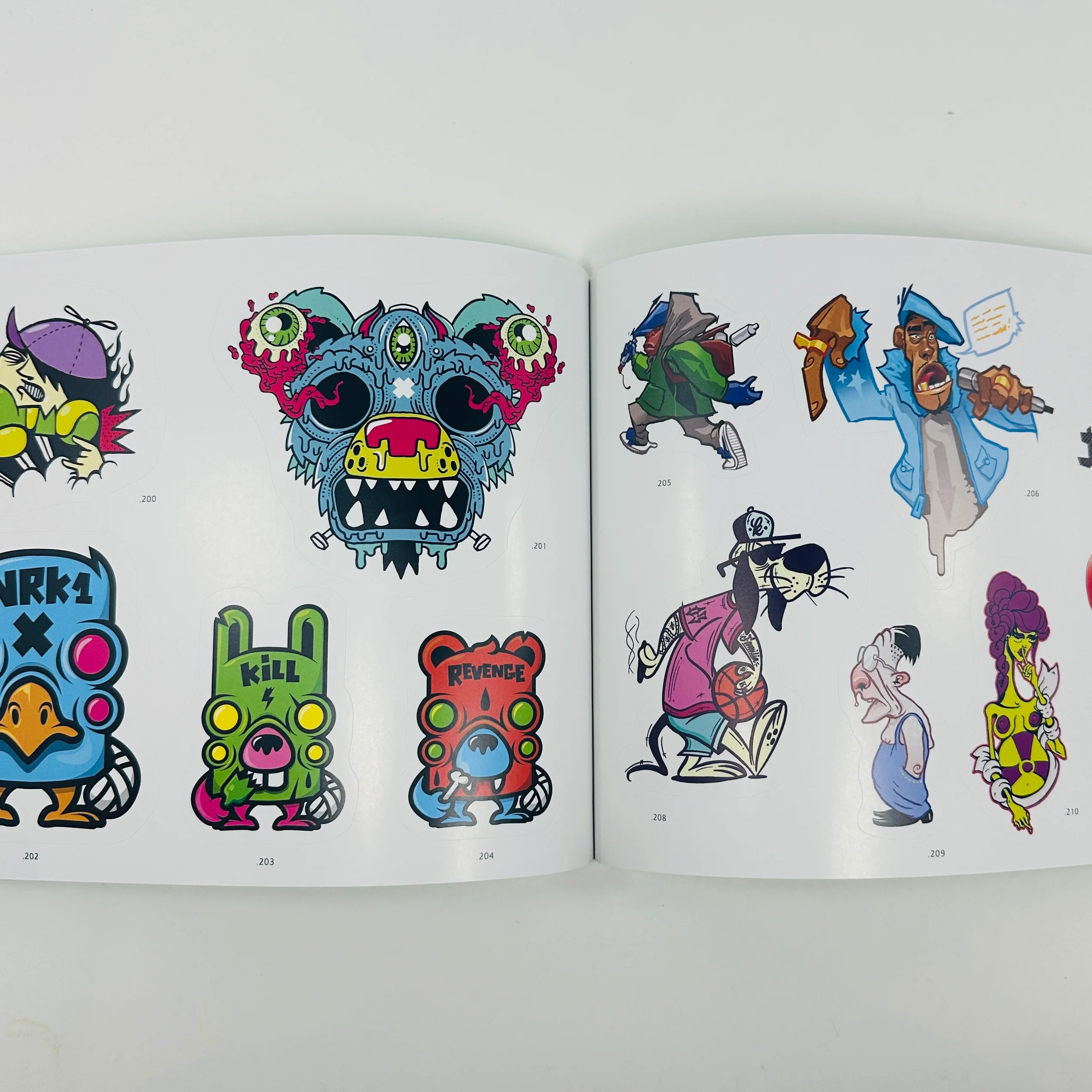 Stickerbomb 2 - Image 3