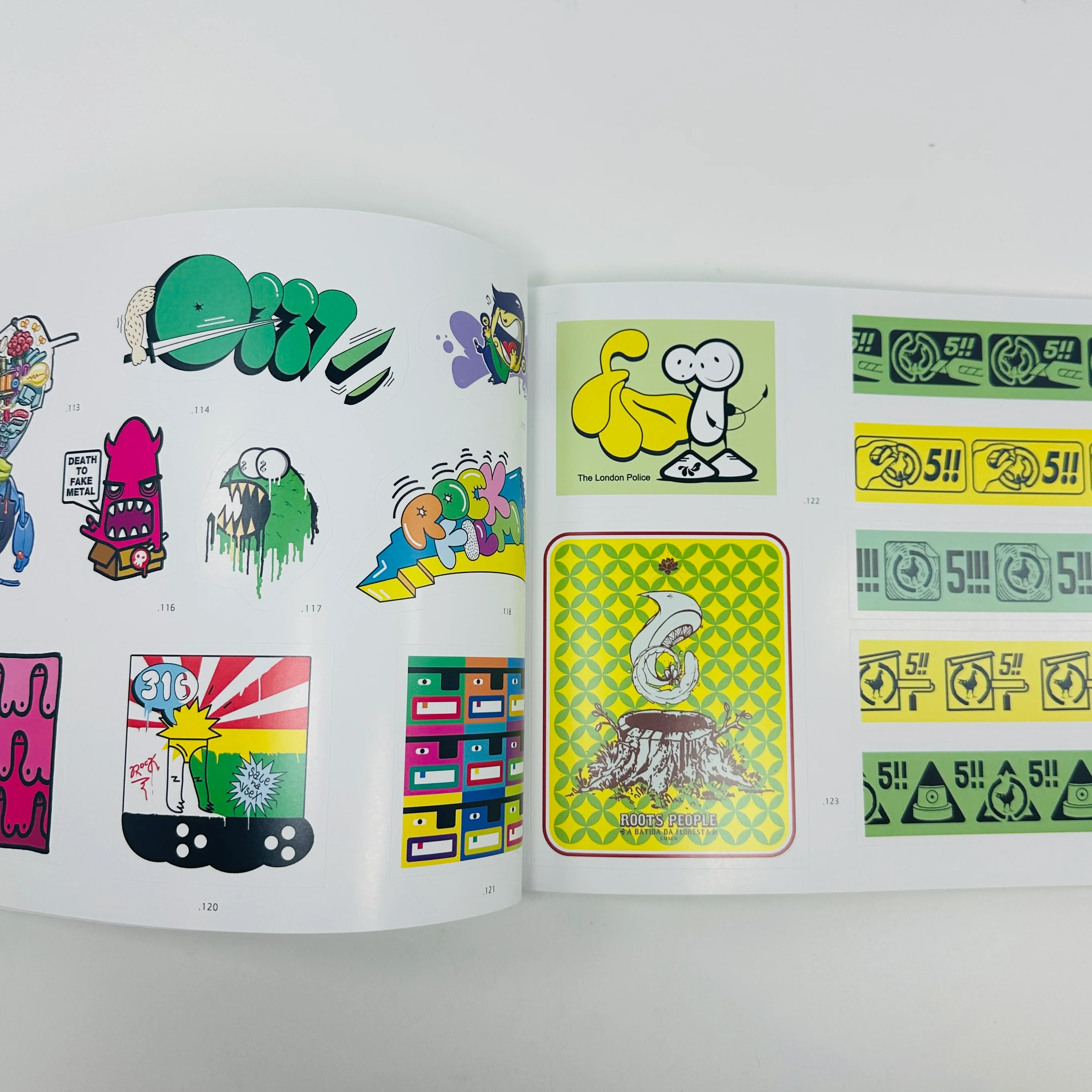 Stickerbomb 2 - Image 4