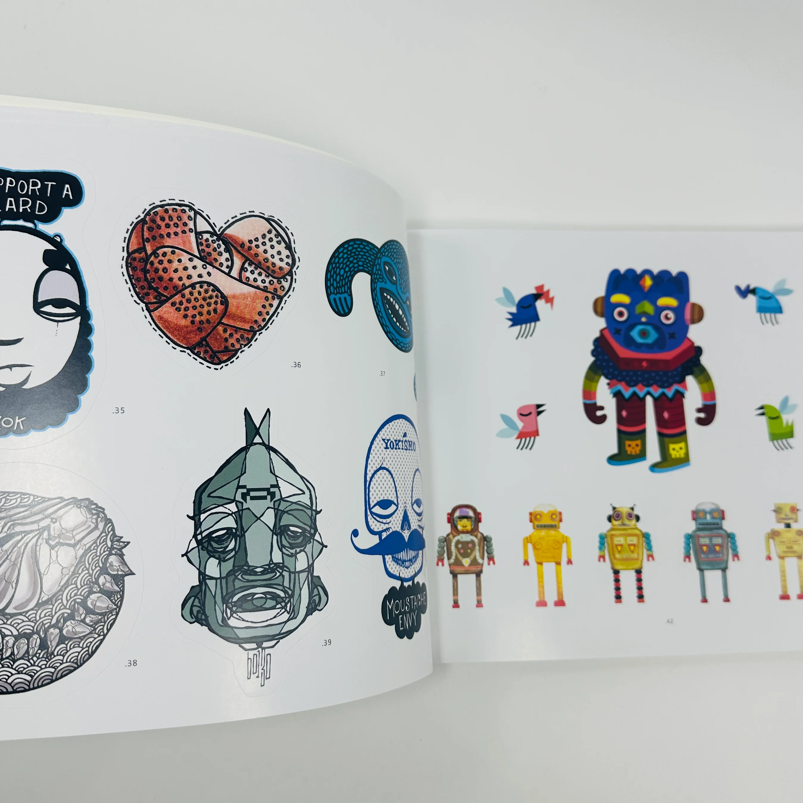Stickerbomb 2 - Image 5