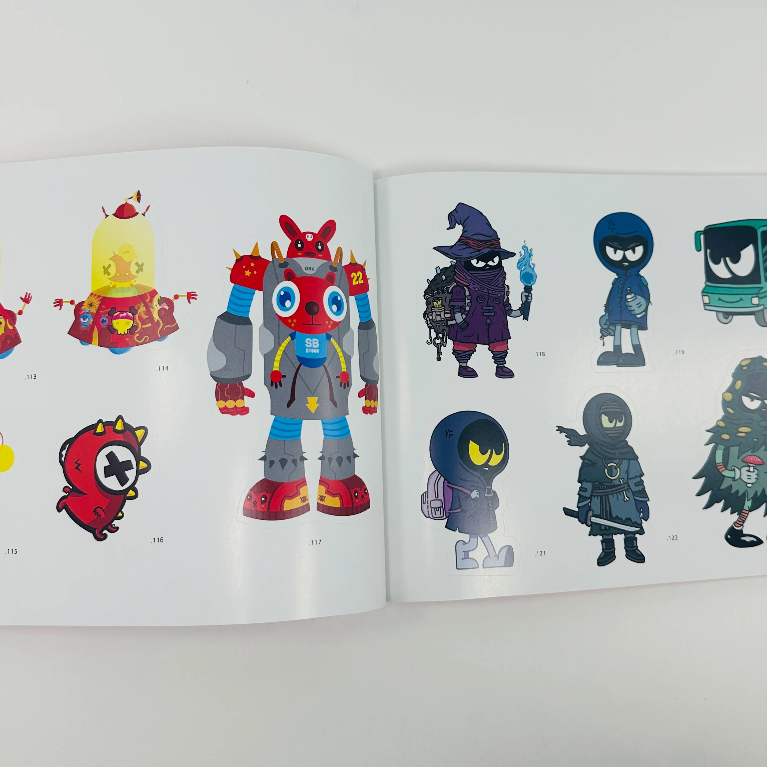 Stickerbomb - Image 3