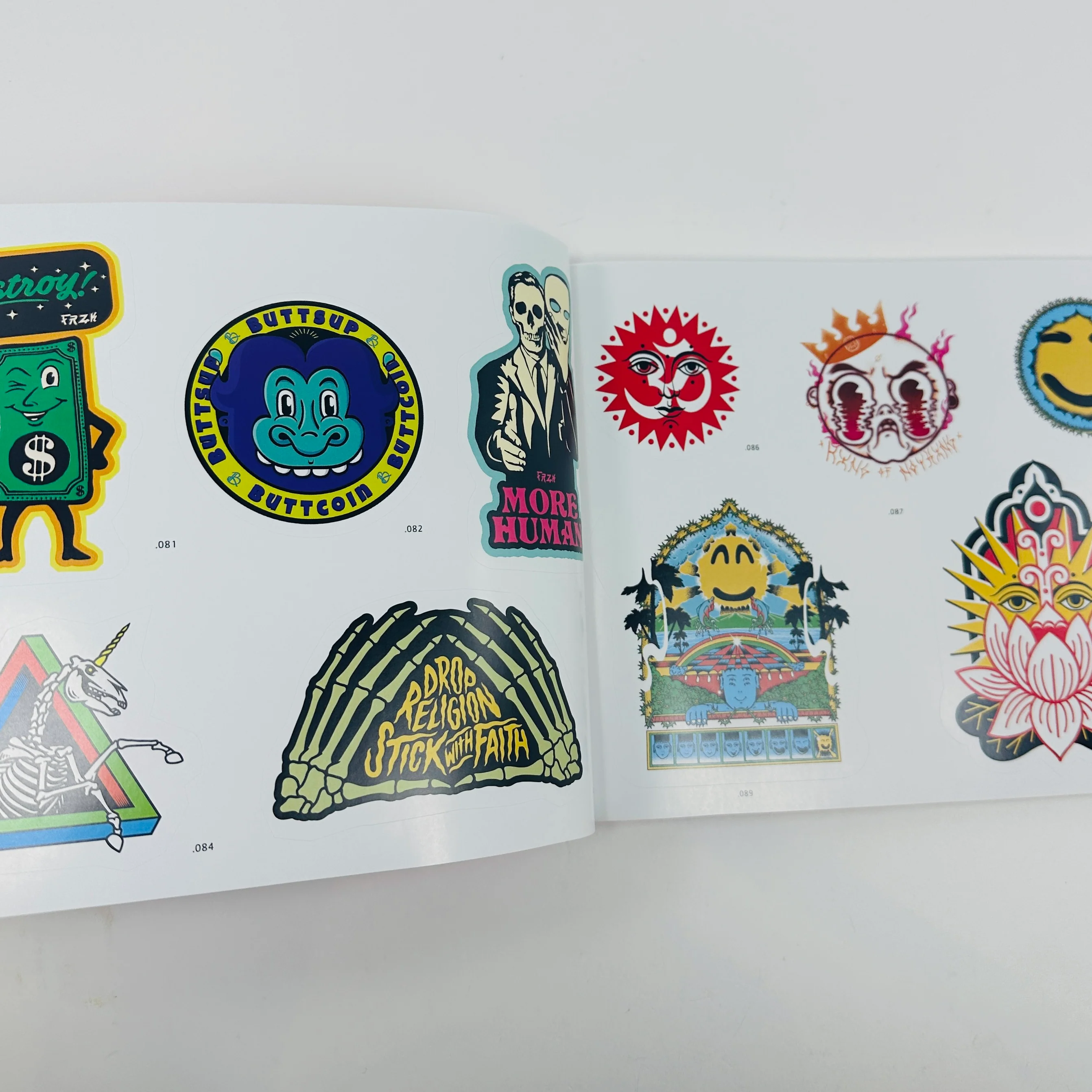 Stickerbomb - Image 4