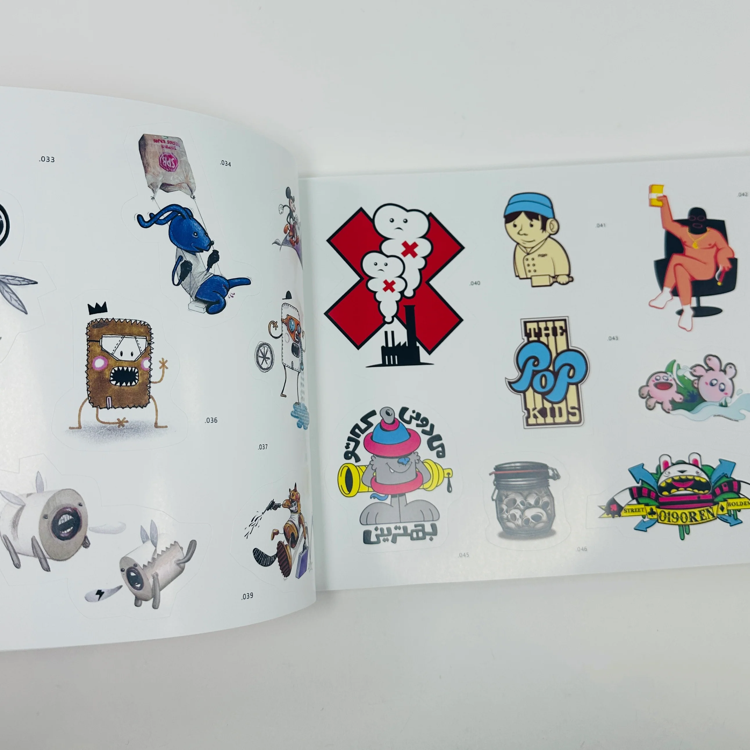 Stickerbomb - Image 5