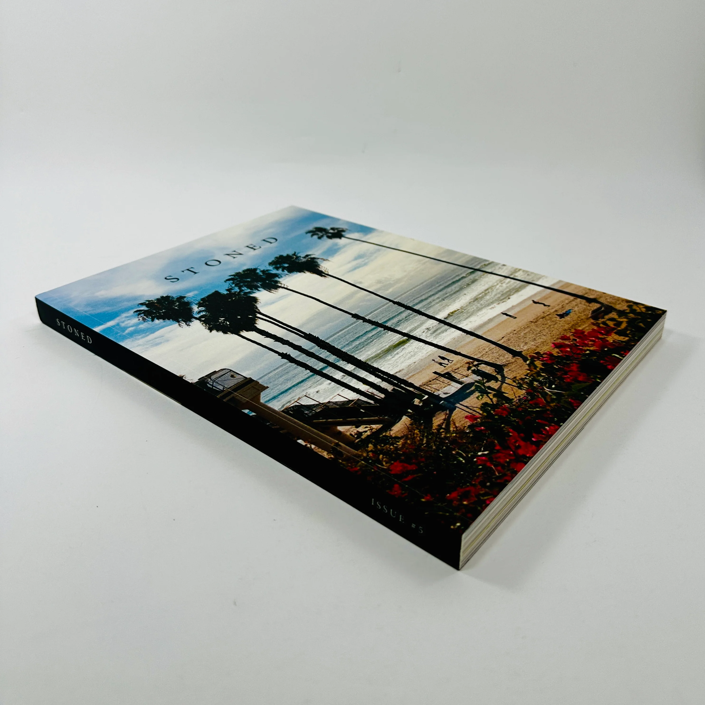 Stoned #5 - The Crown Days - Image 2