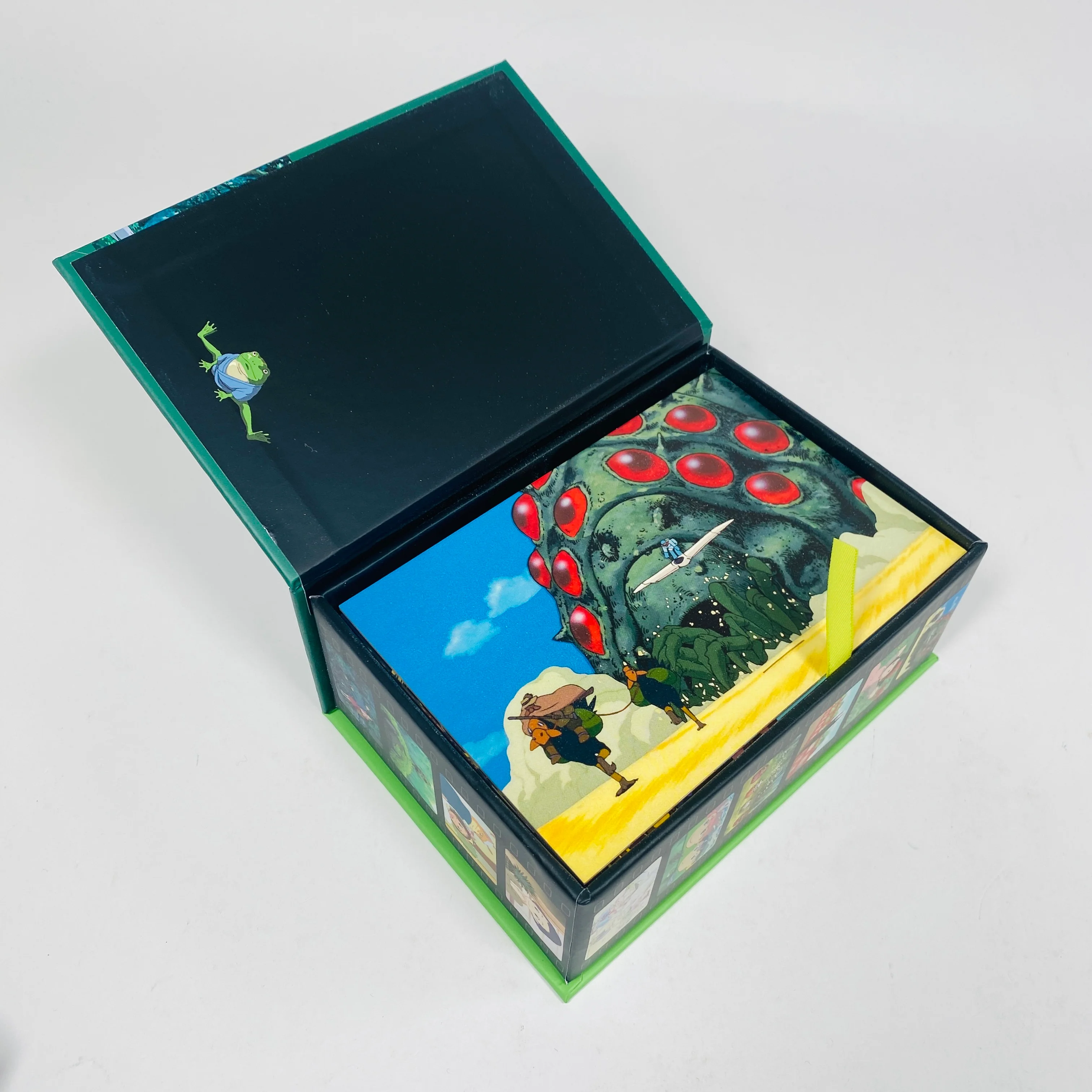 Studio Ghibli #2 - 100 Collectible Postcards - Image 4