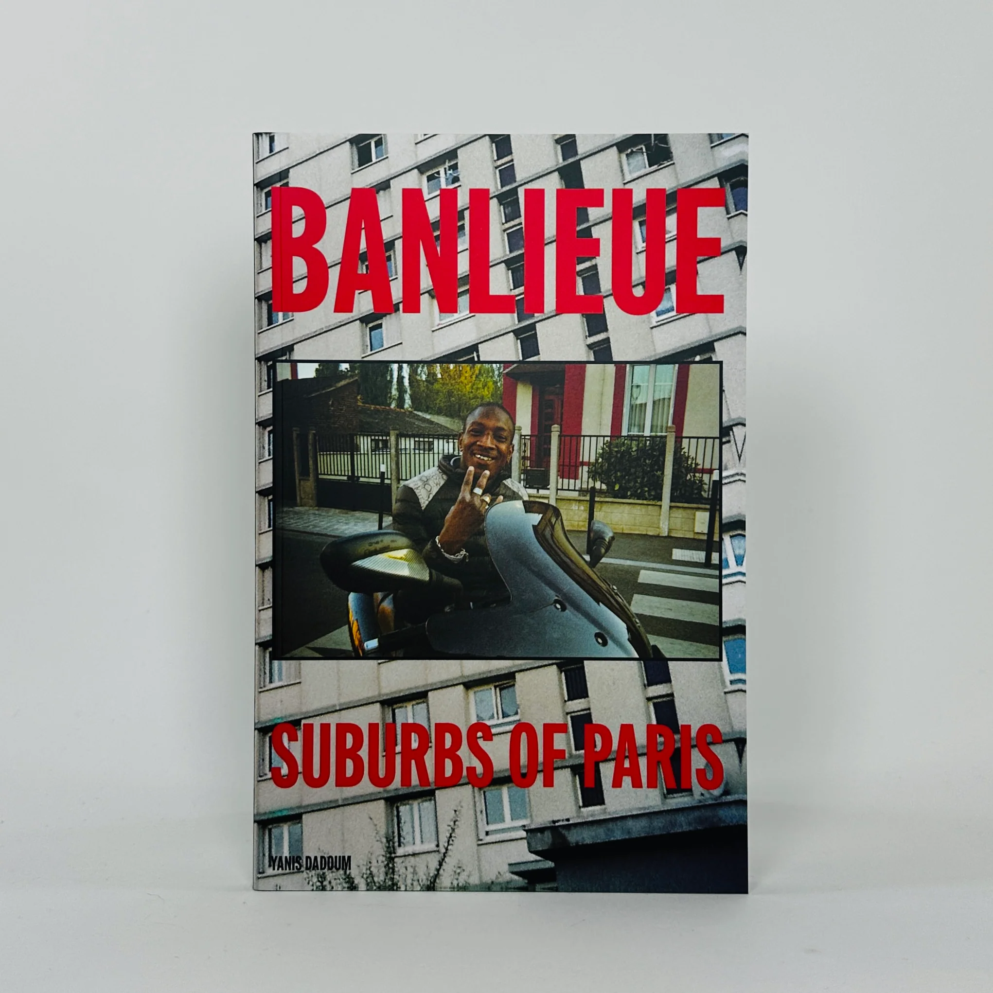Banlieue Suburbs Of Paris - Living Proof
