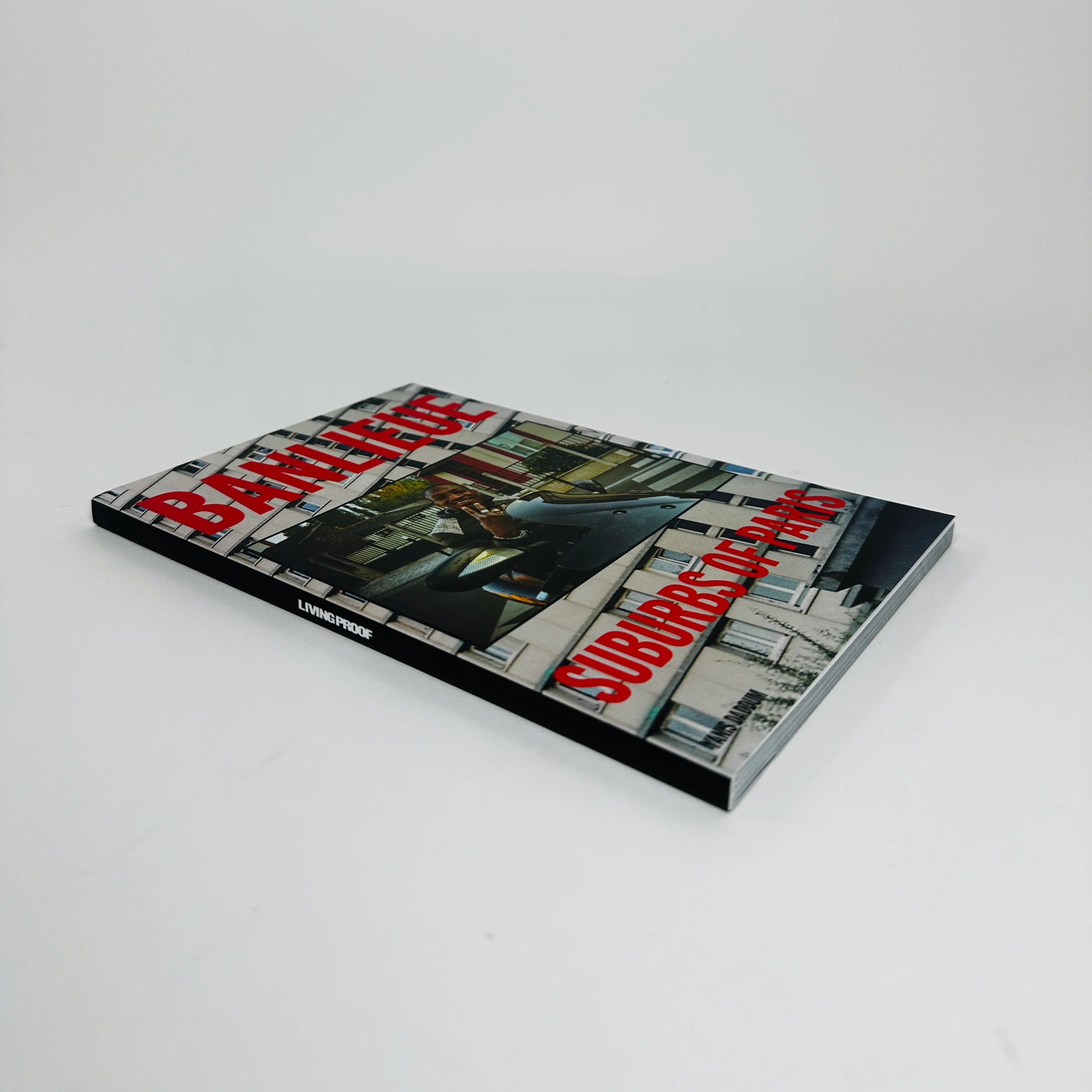 Banlieue Suburbs Of Paris - Living Proof - Image 2