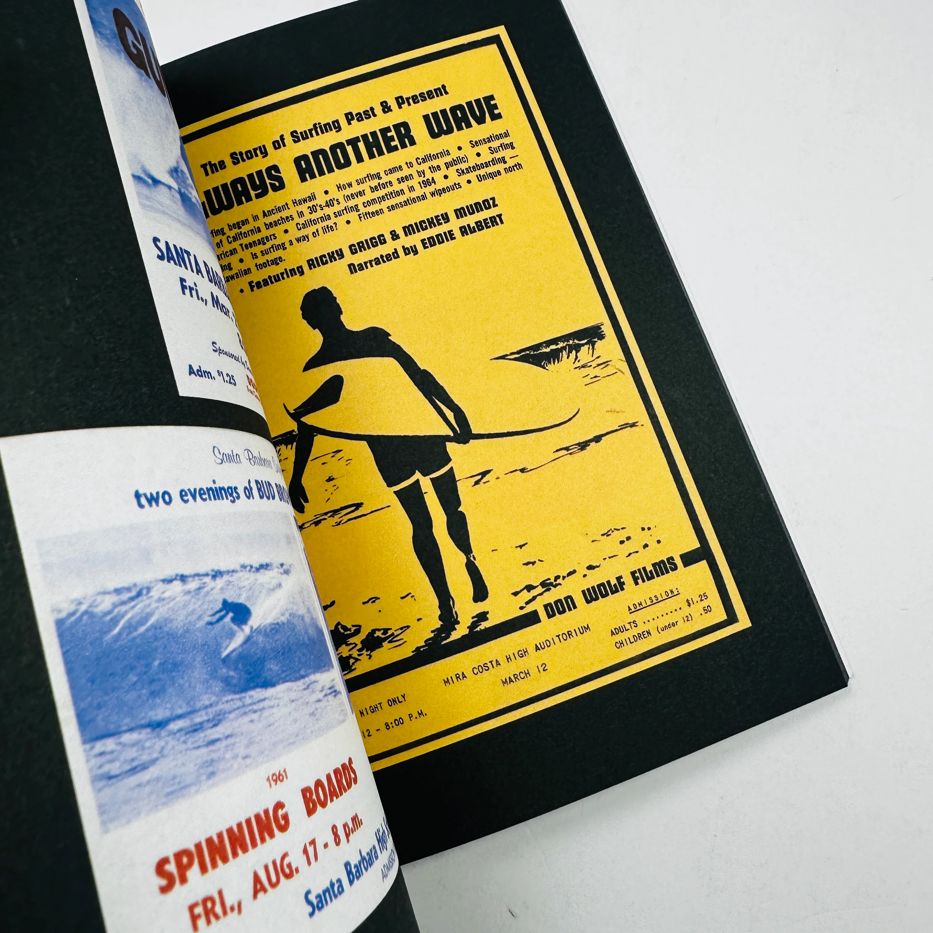 Surf Movie Posters (1960-2010) - Image 3