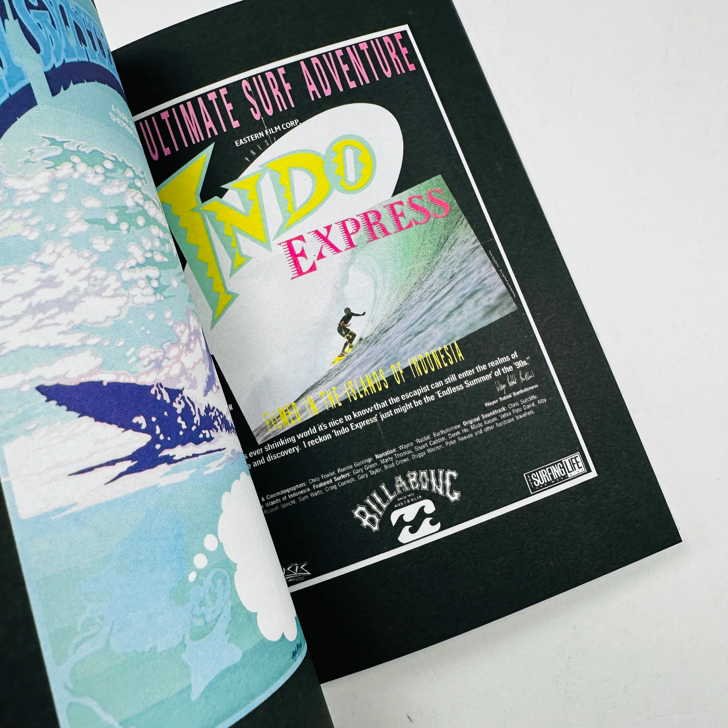 Surf Movie Posters (1960-2010) - Image 4