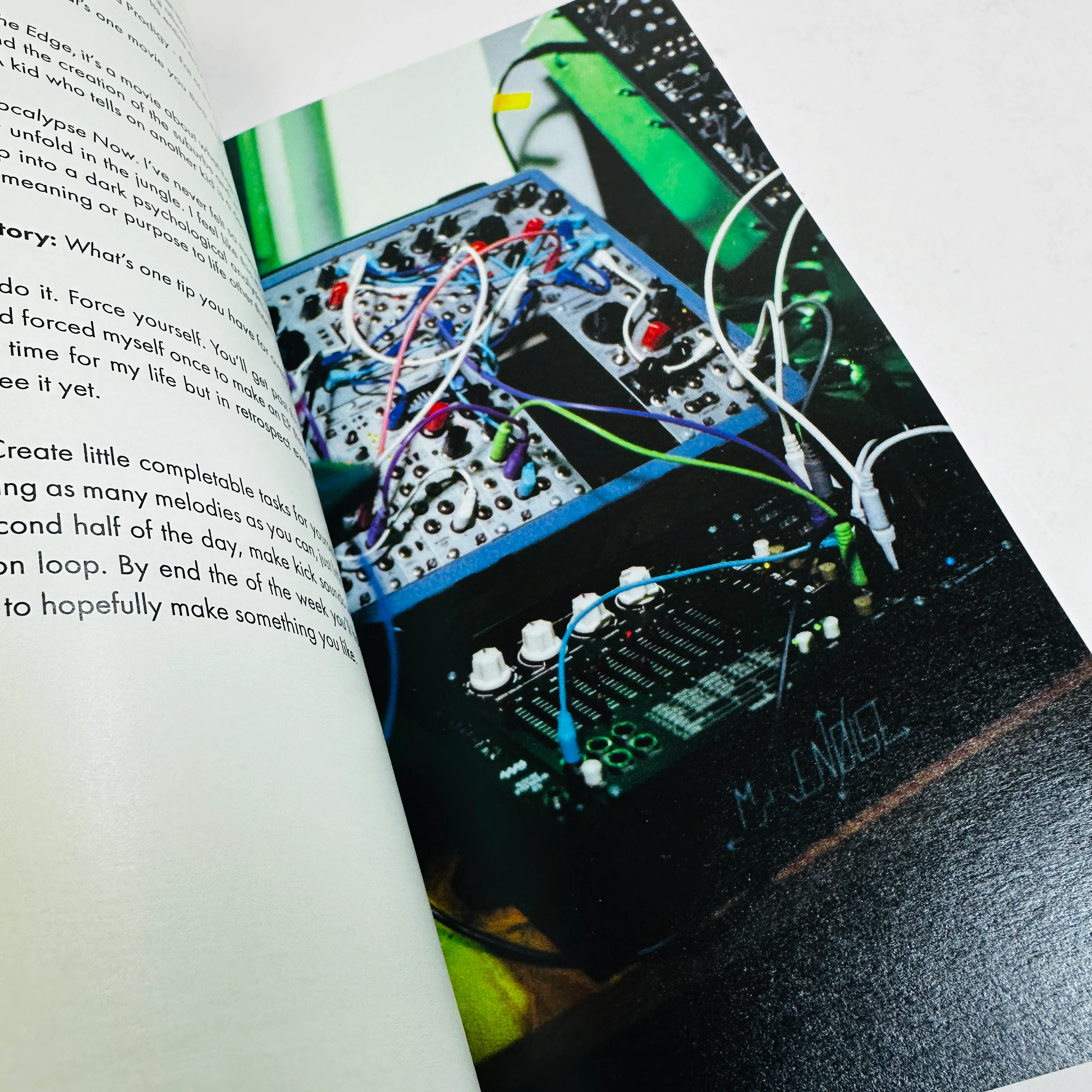 Synth History #5 - Image 4