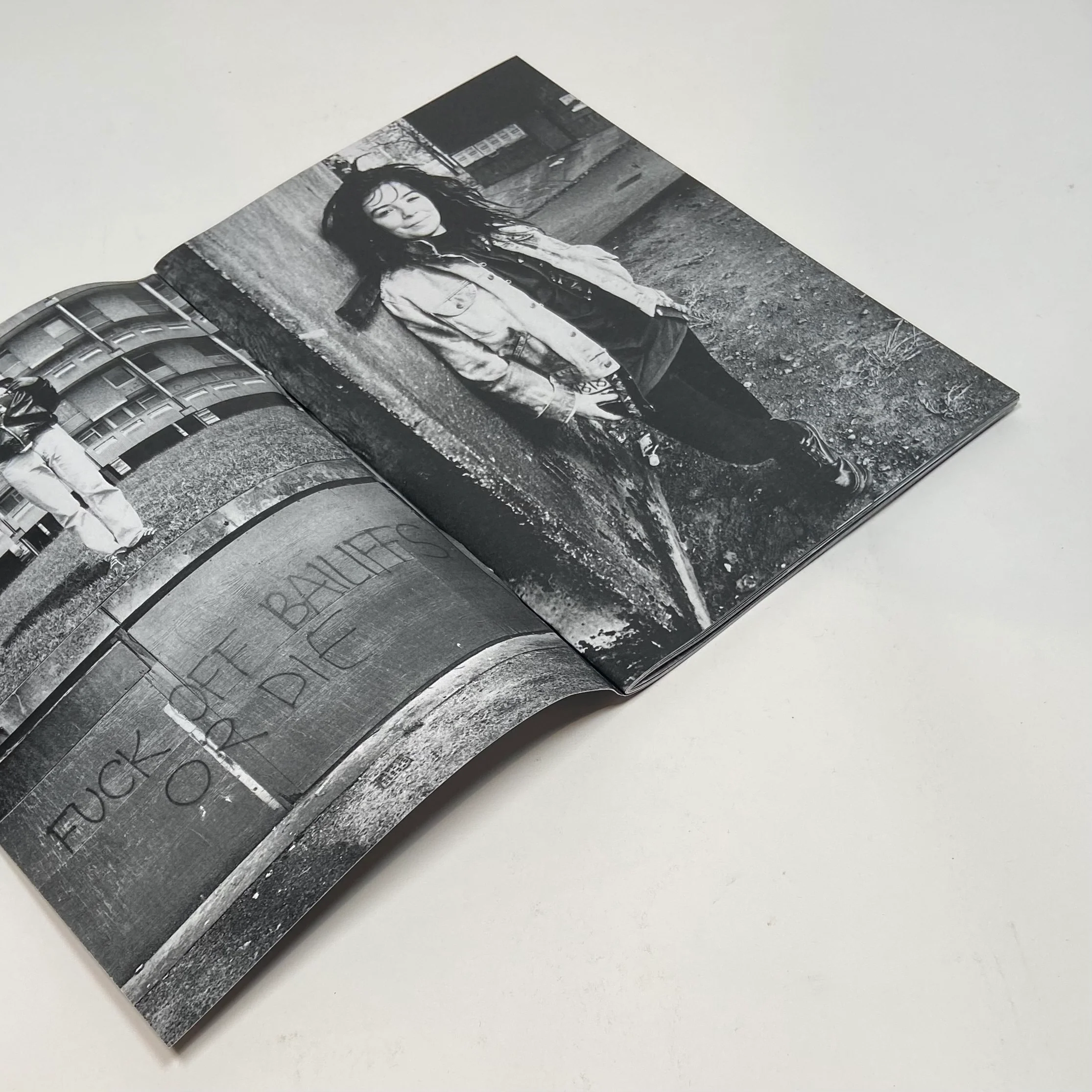 Tales from the Second Cities Manchester 1988–1992 - Richard Davis - Image 3