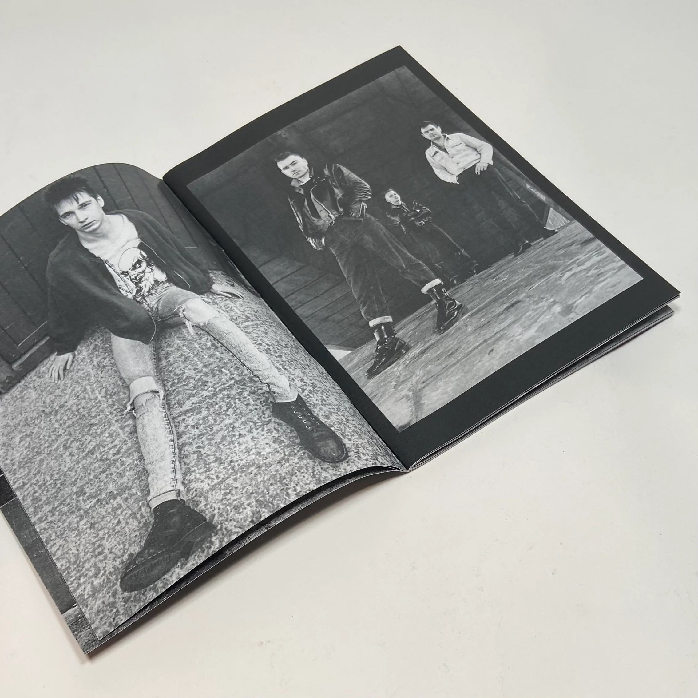 Tales from the Second Cities Manchester 1988–1992 - Richard Davis - Image 4