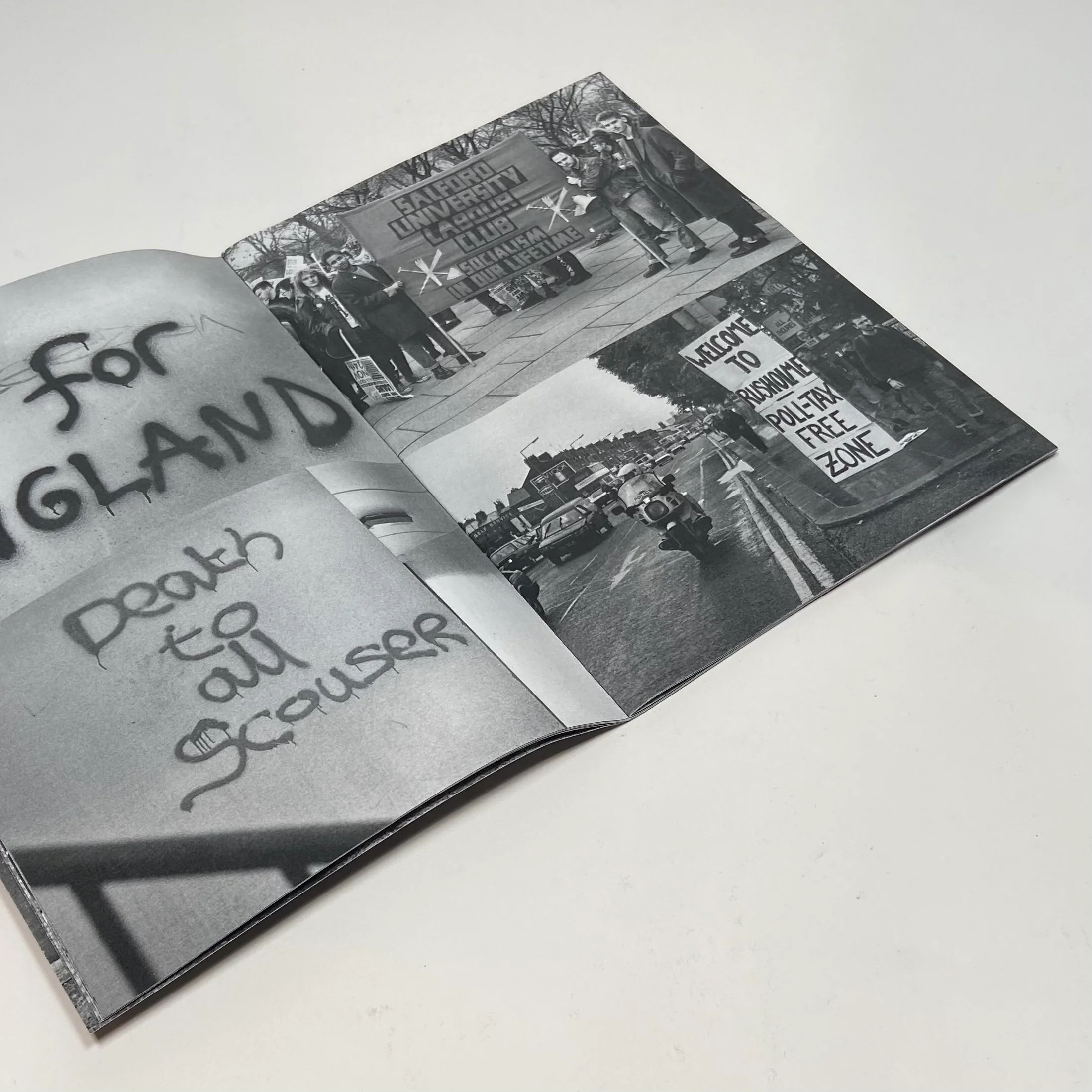 Tales from the Second Cities Manchester 1988–1992 - Richard Davis - Image 5