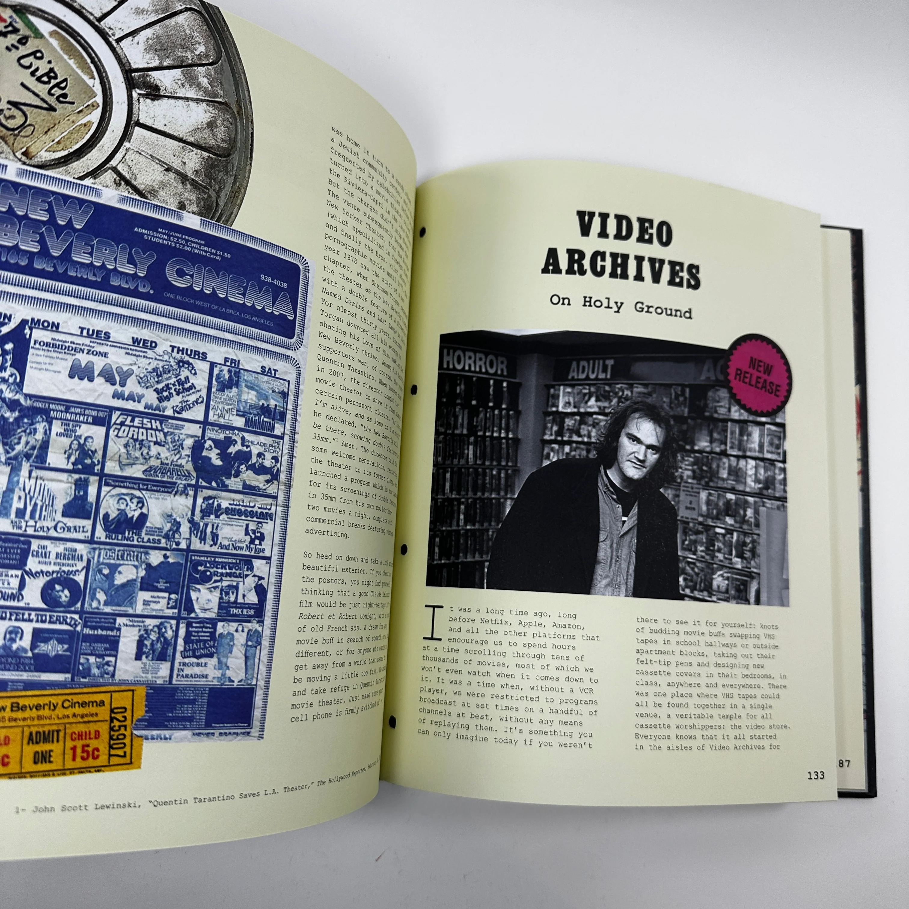 Tarantino Town - His Movies and the Works That Inspired Them - Image 3