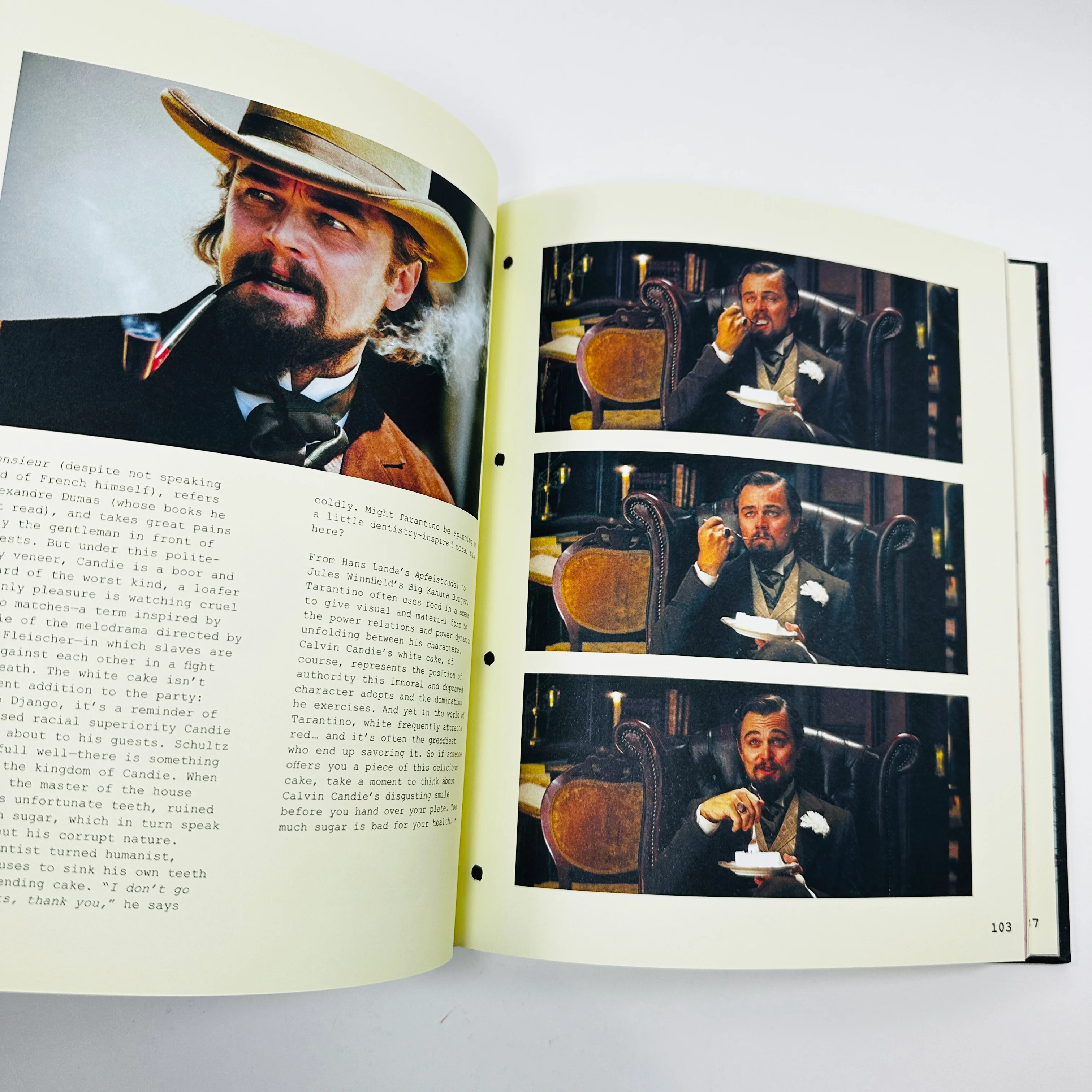 Tarantino Town - His Movies and the Works That Inspired Them - Image 4