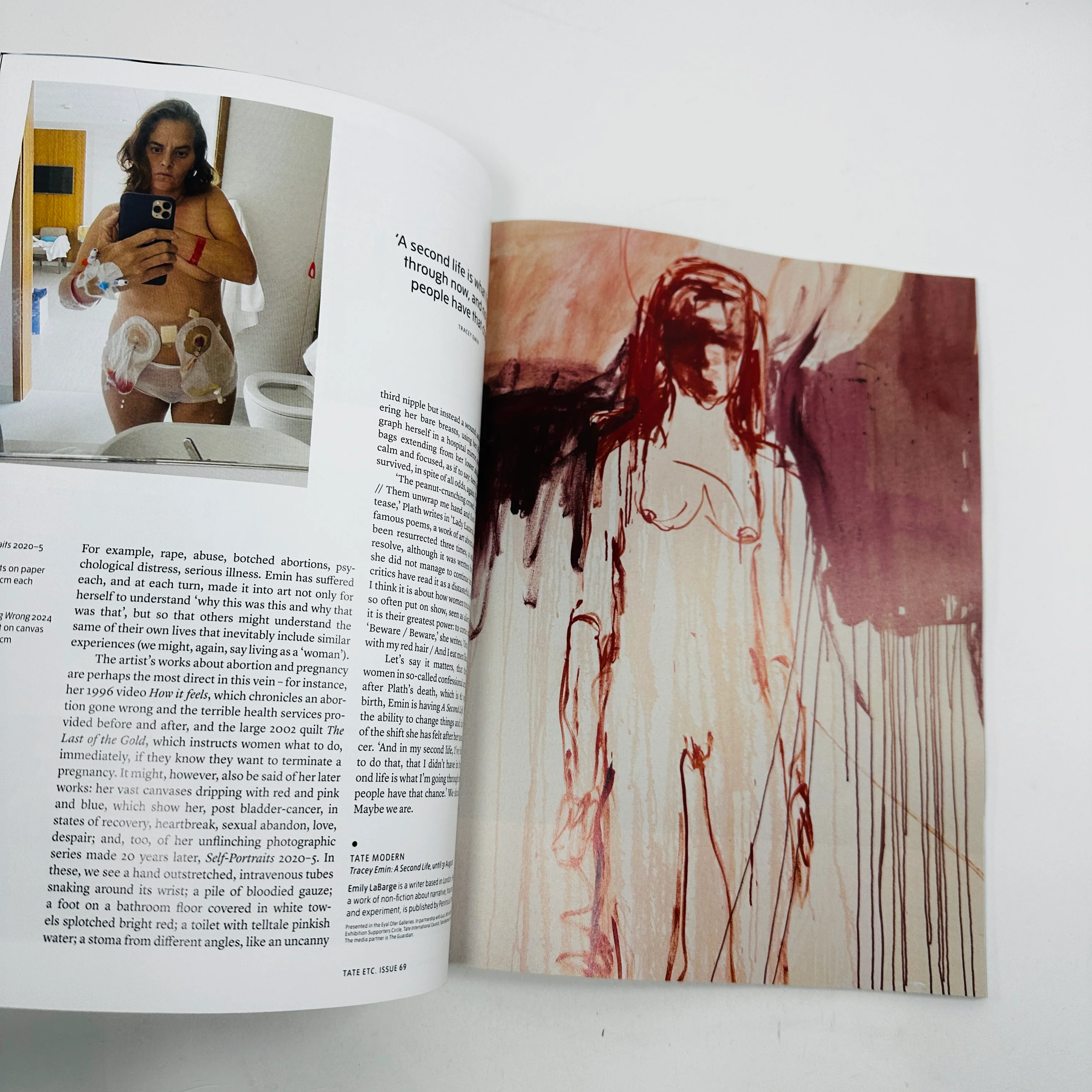 Tate Etc #69 - Spring 2026 - Image 4