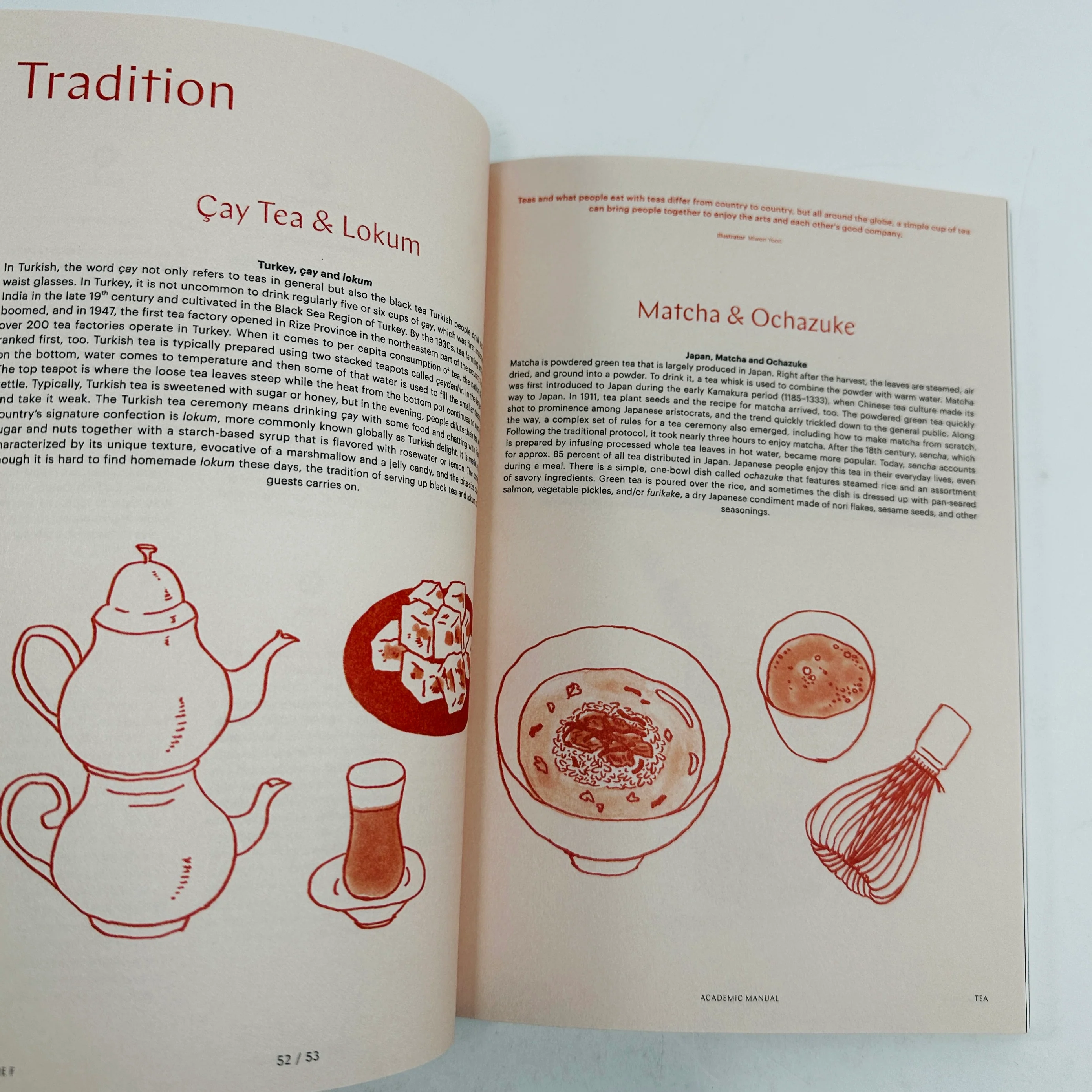 F Magazine #25 - Tea - Image 4