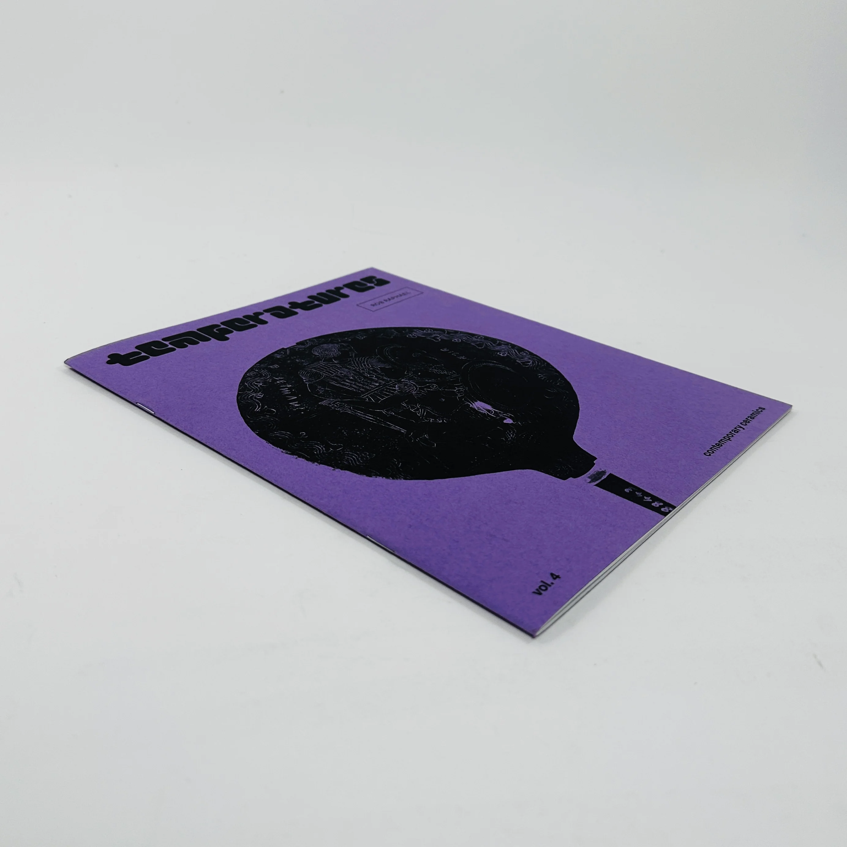 Temperatures #4 - Rob Raphael - Image 2