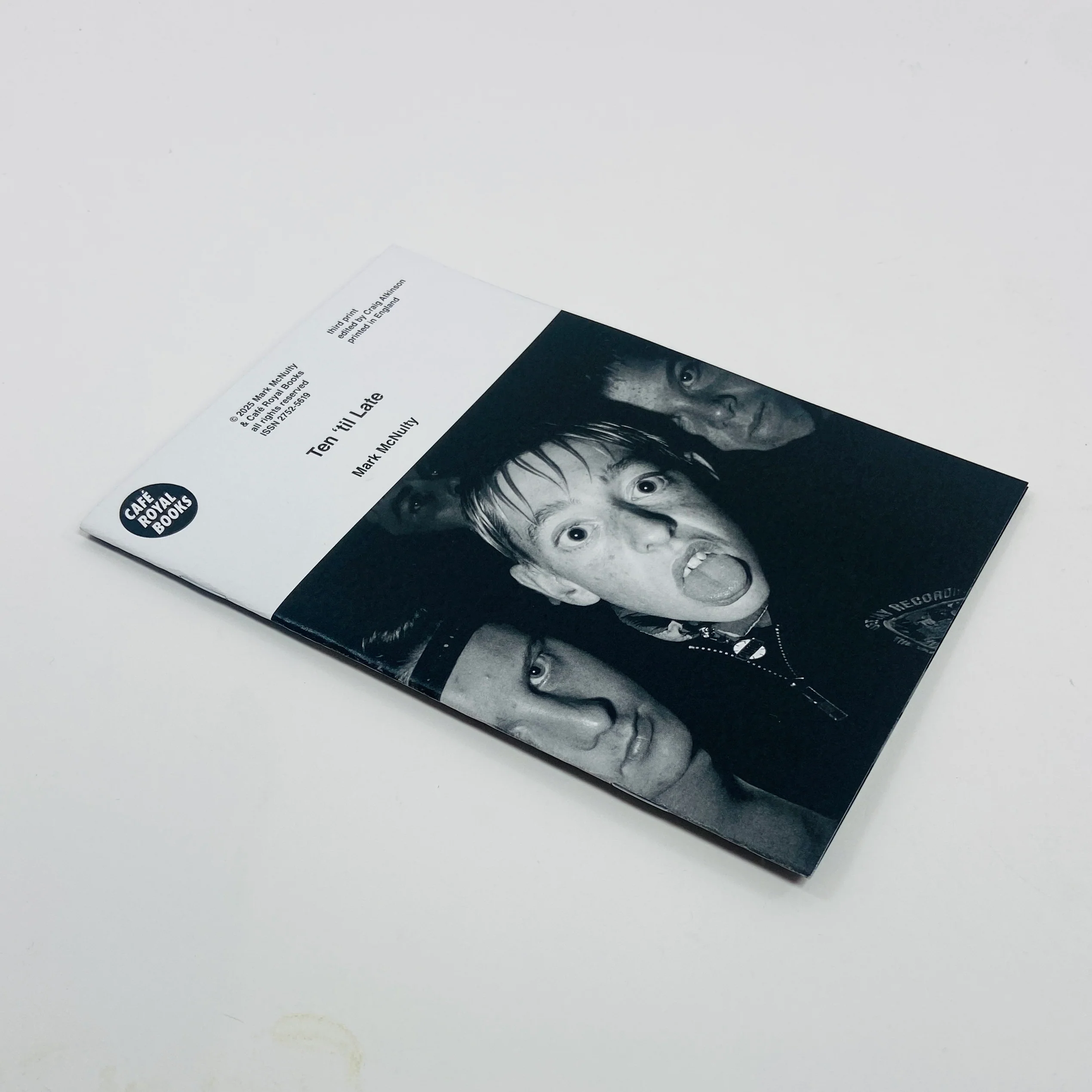 Ten 'til Late - Mark McNulty - Image 2