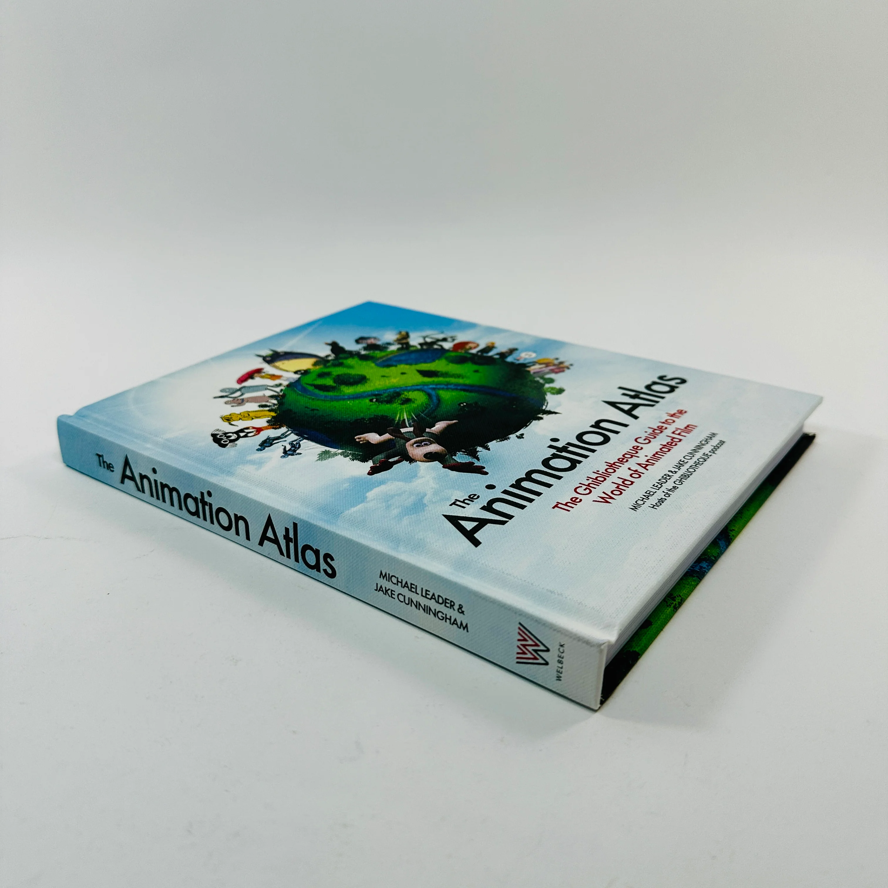 The Animation Atlas - The Ghibliotheque Guide to the World of Animated Film - Image 2