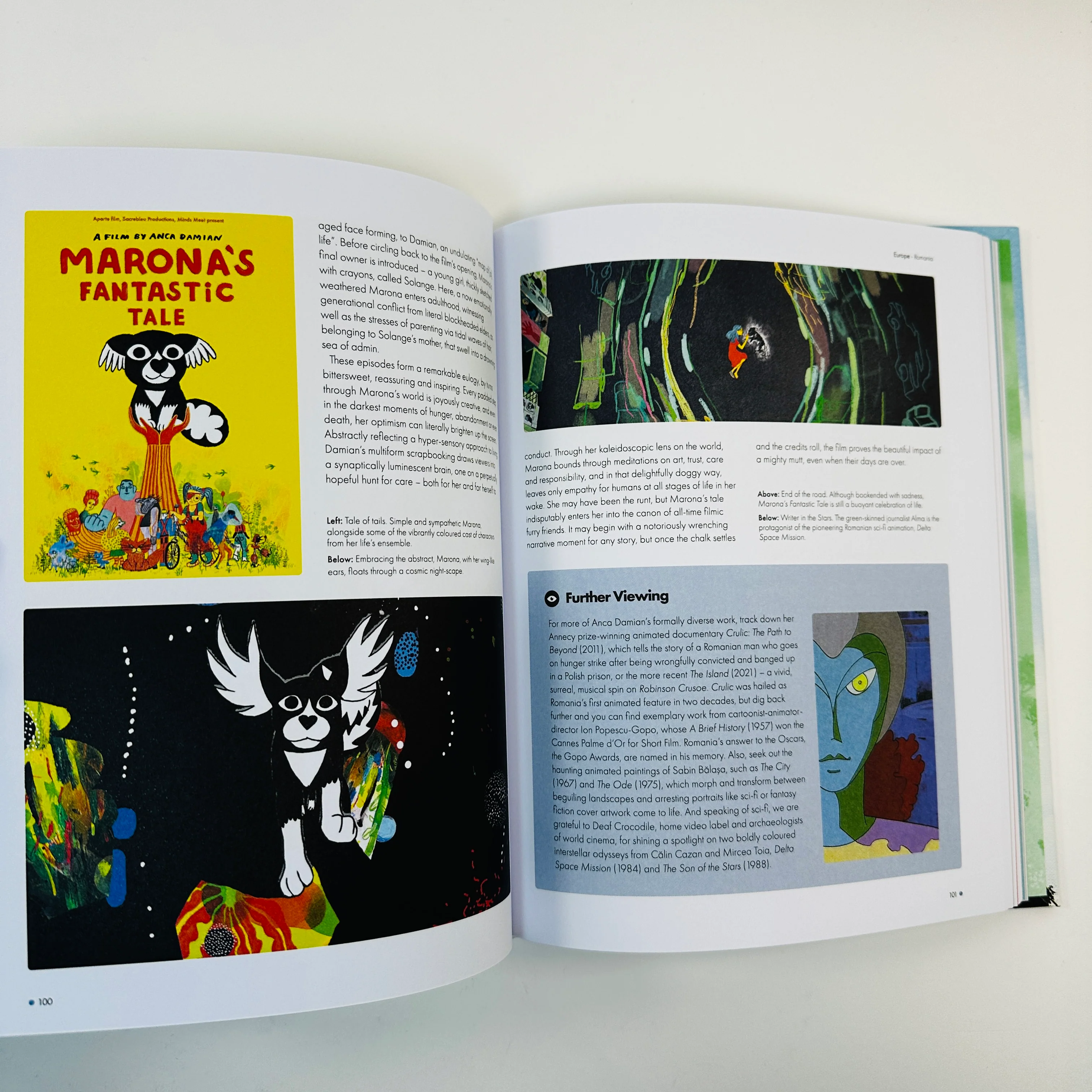 The Animation Atlas - The Ghibliotheque Guide to the World of Animated Film - Image 3