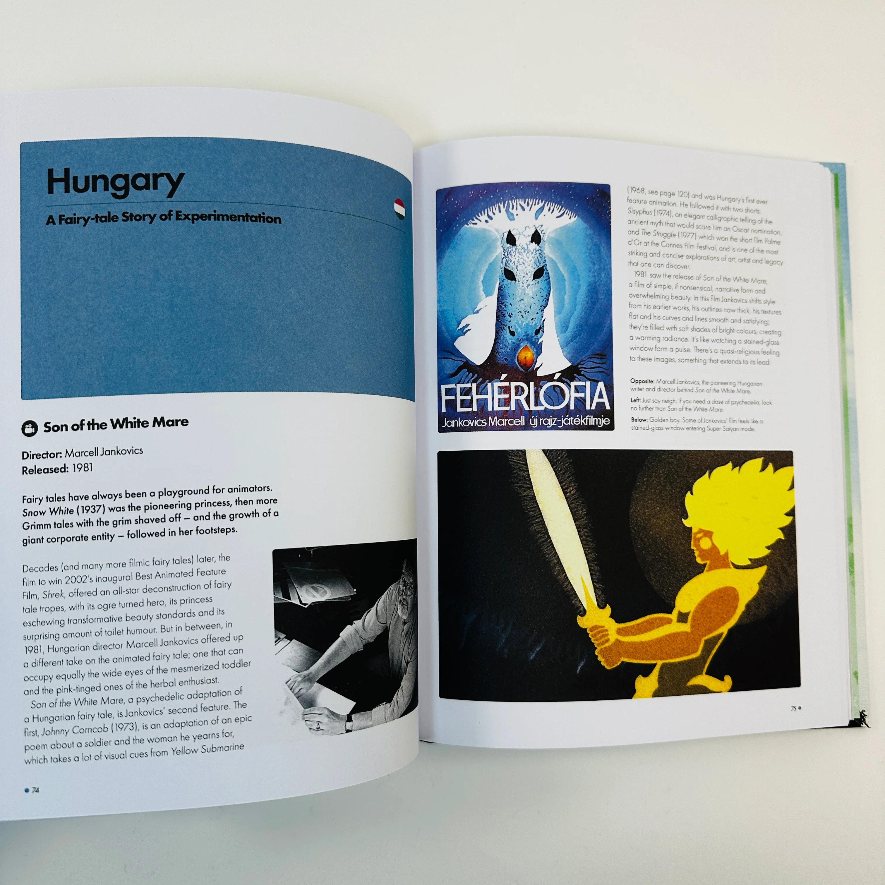 The Animation Atlas - The Ghibliotheque Guide to the World of Animated Film - Image 4