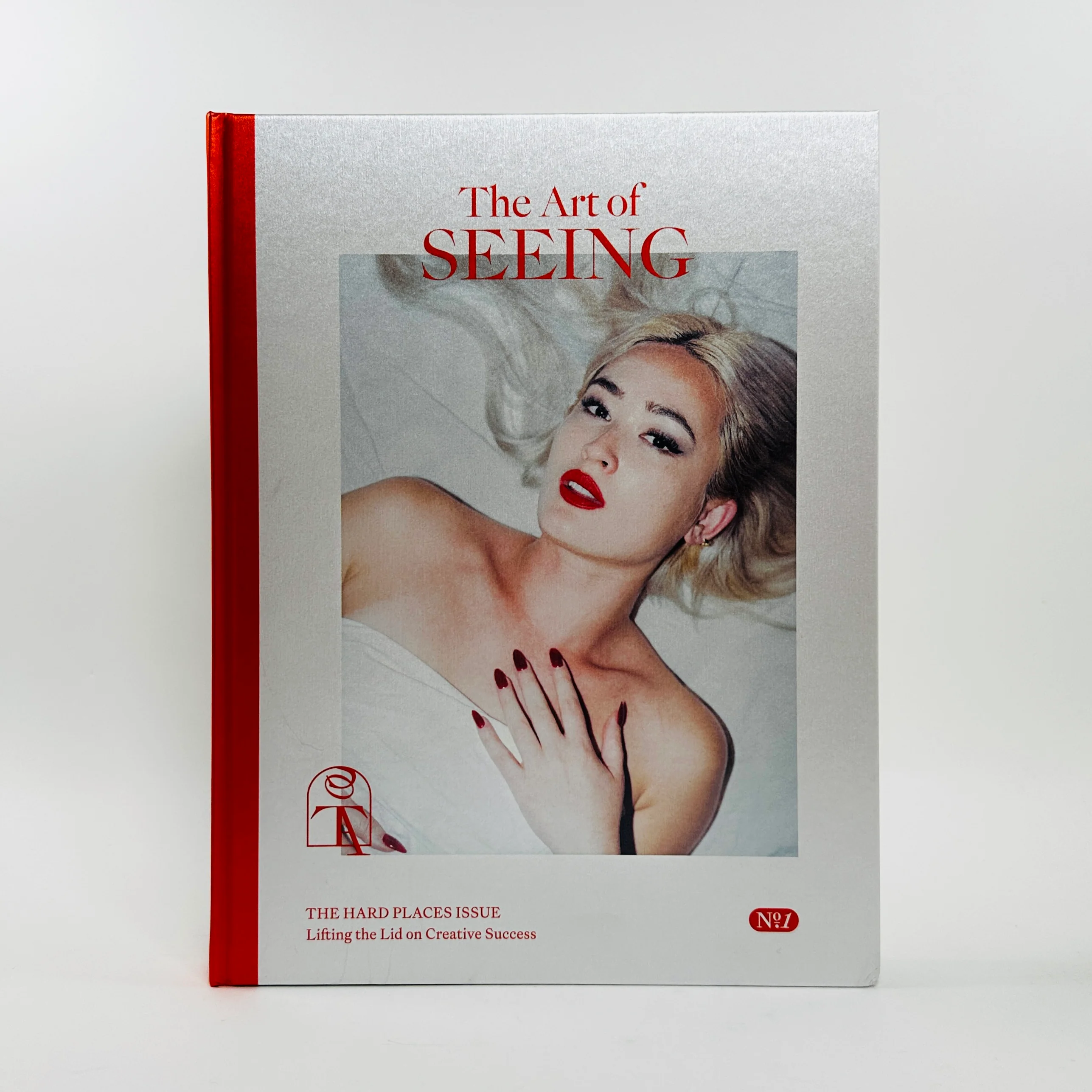 The Art Of Seeing #1 - The Hard Places