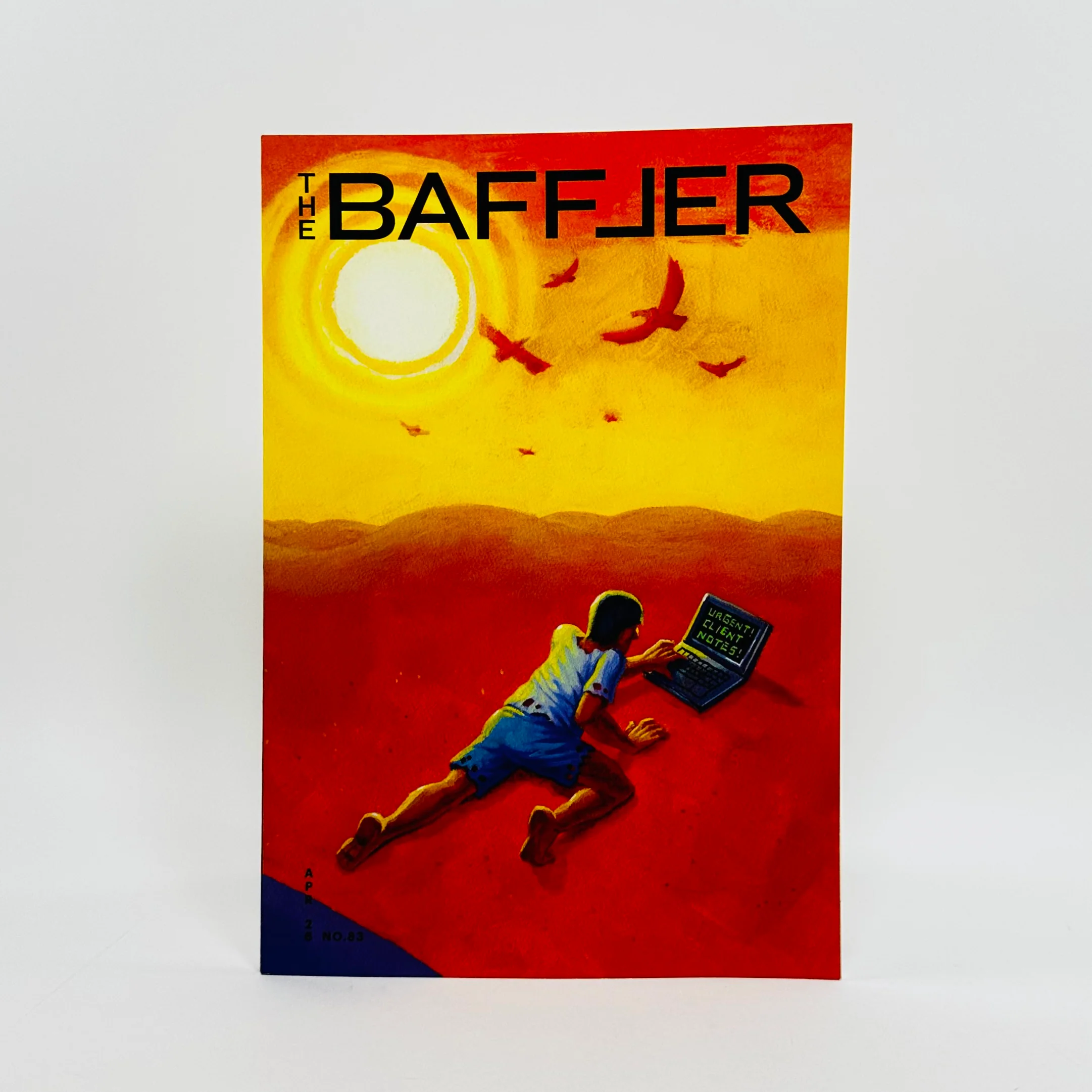 The Baffler #83