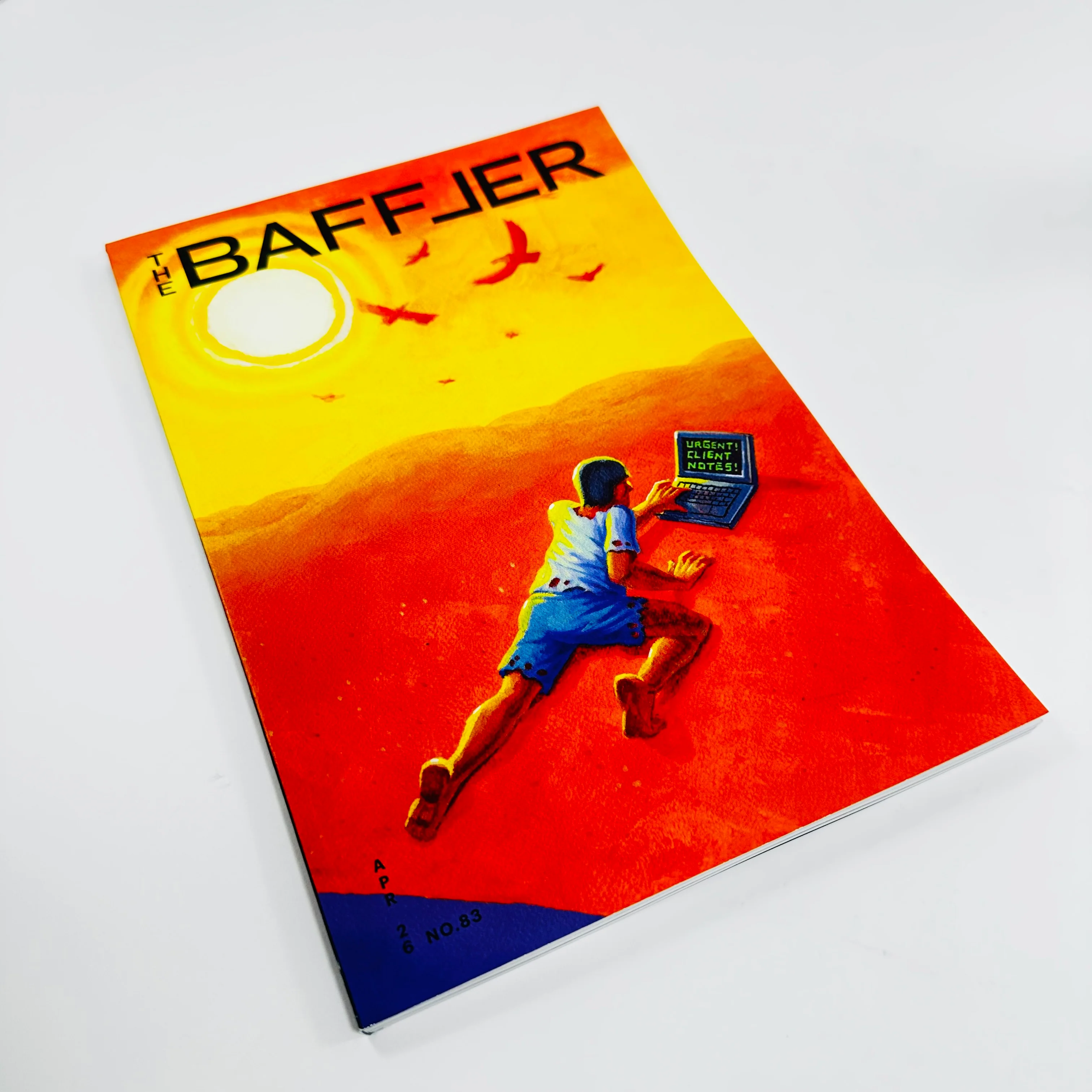 The Baffler #83 - Image 2
