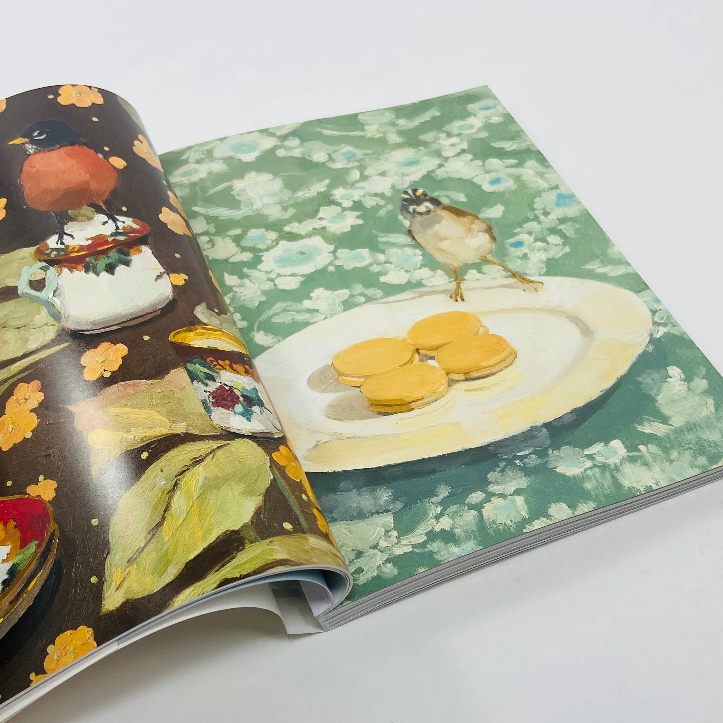 The Book of the Bird - Birds in Art - Image 5