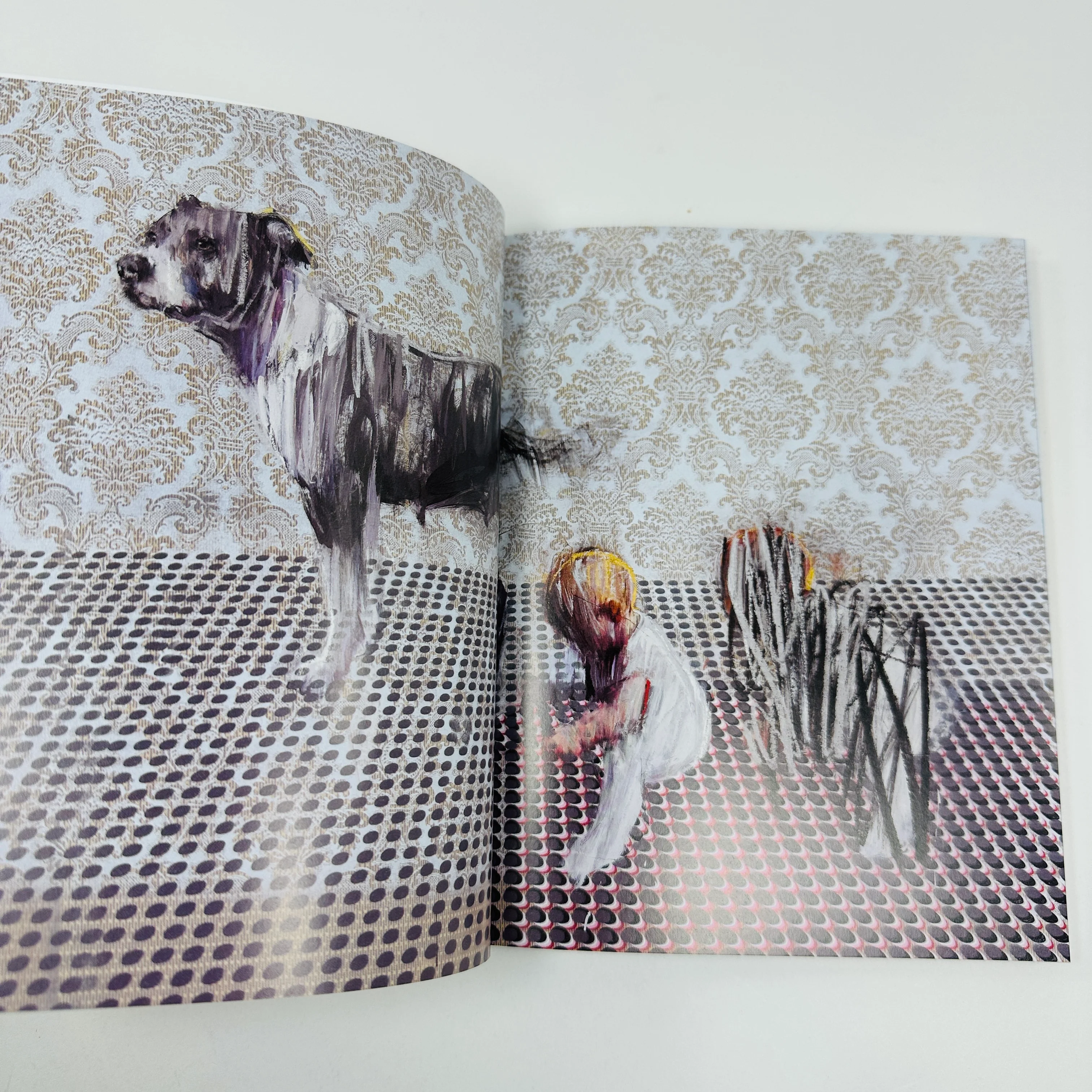 The Book of the Dog - Dogs in Art - Image 4