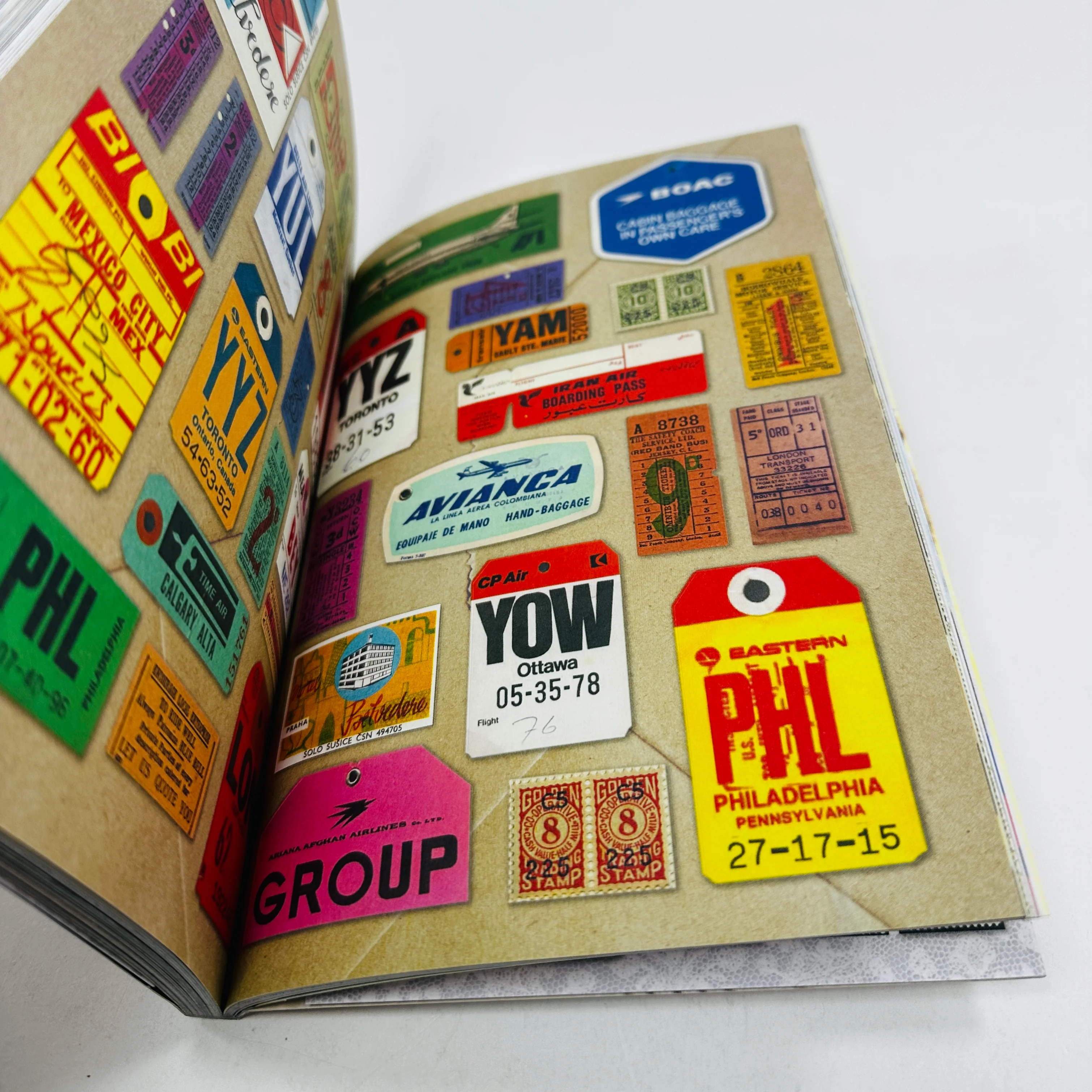The Curious Collections Sticker Book - Image 3