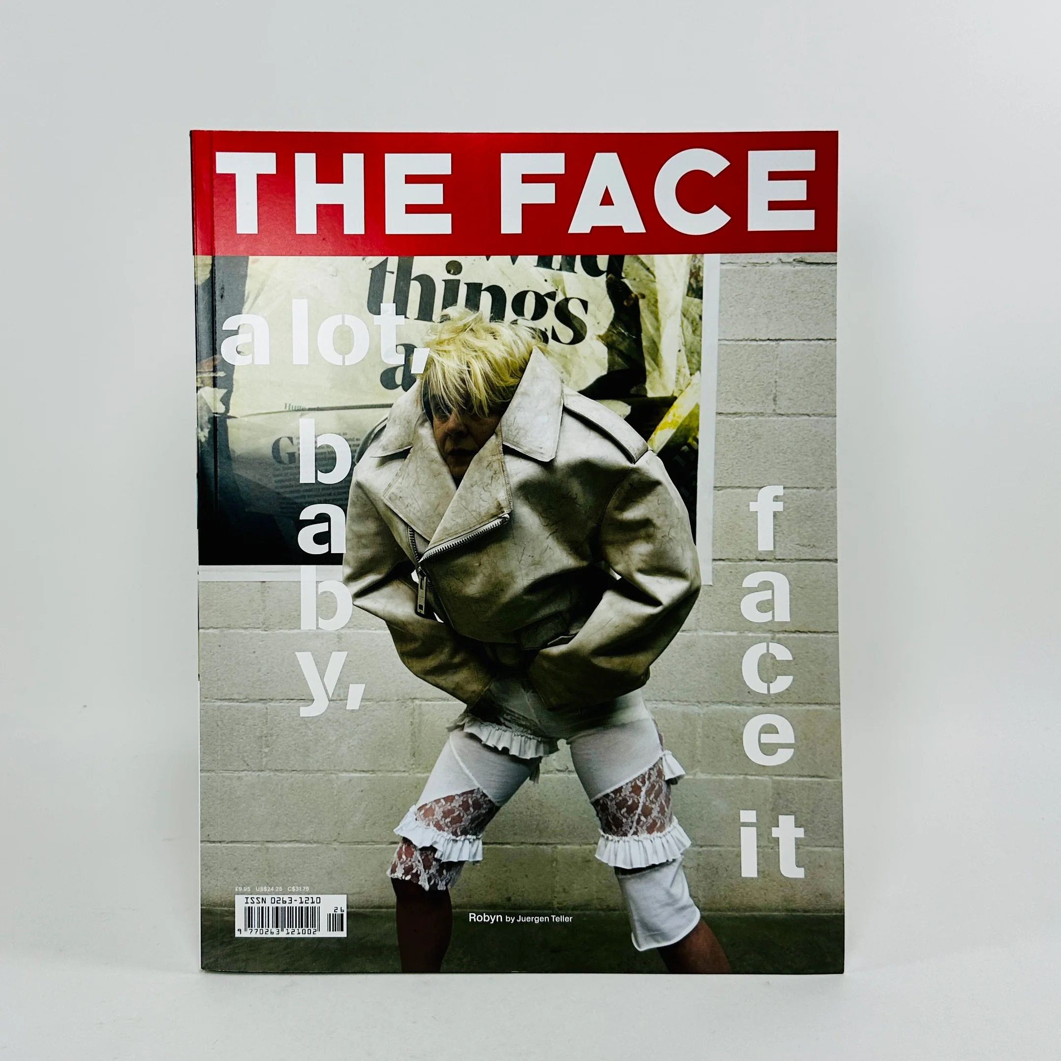 The Face #26 - Spring 2026