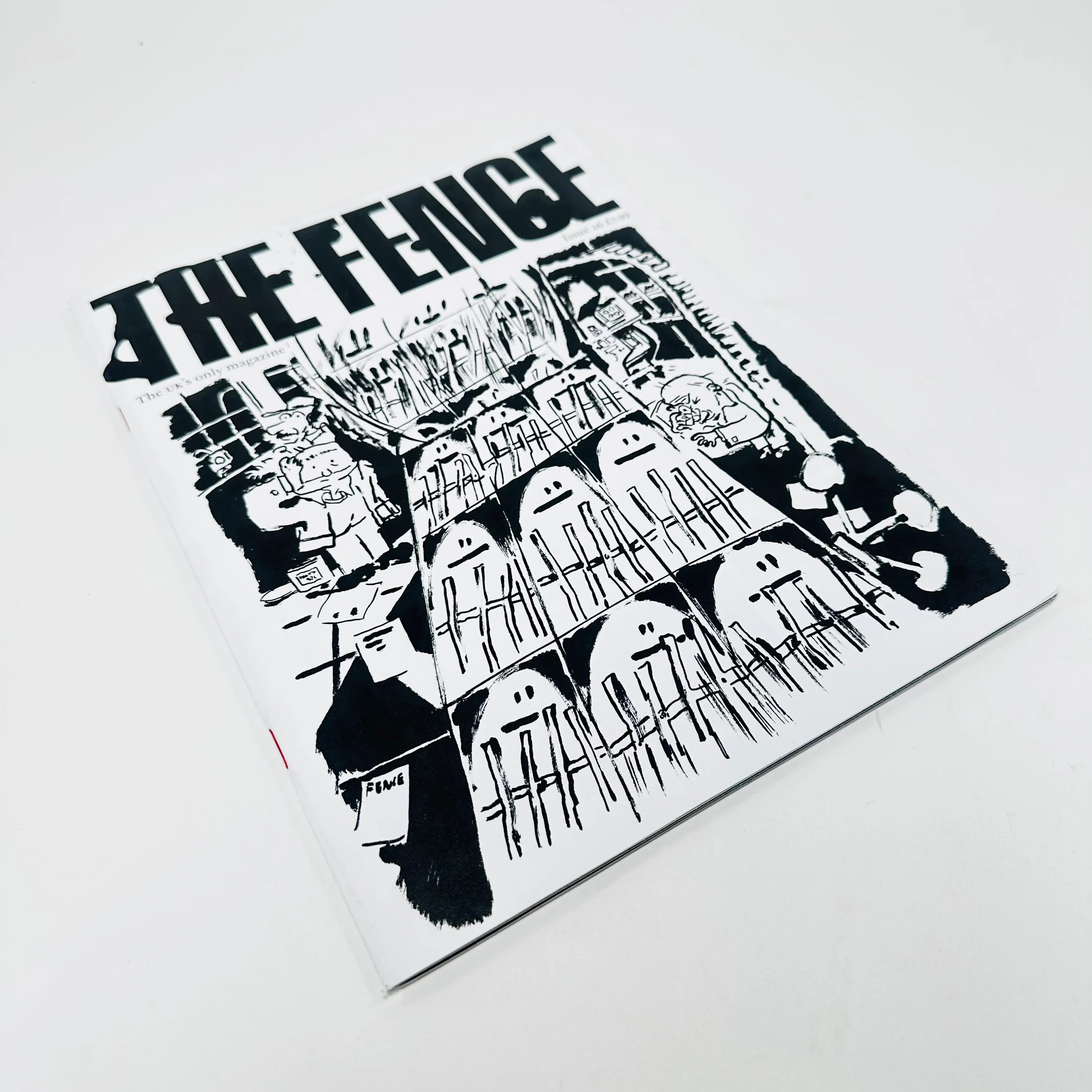 The Fence #26 - Image 2