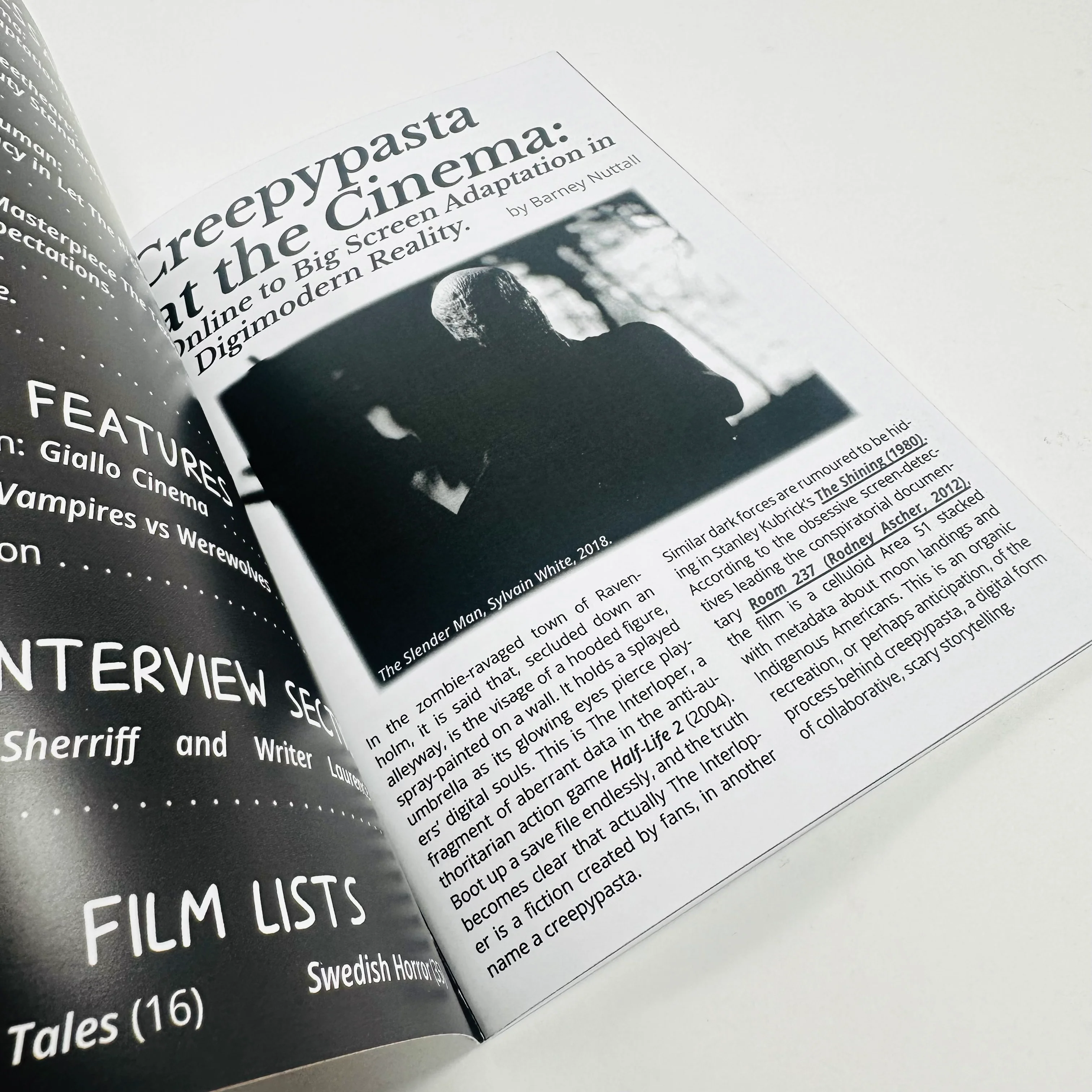 The Film Pupil #8 - Horror Special - Image 3