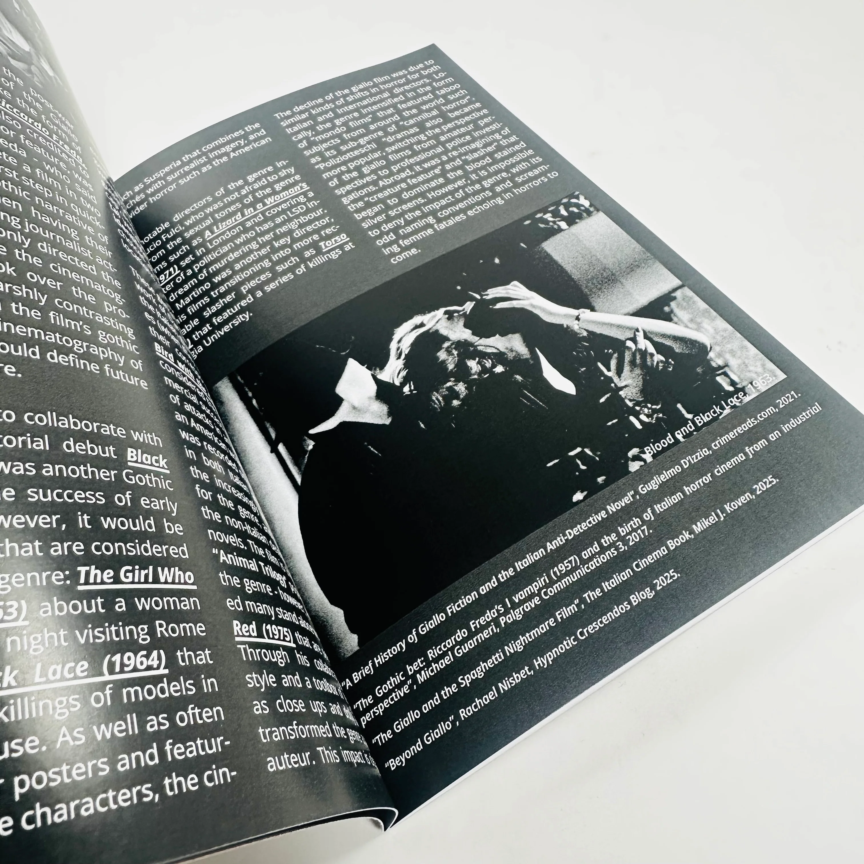 The Film Pupil #8 - Horror Special - Image 4
