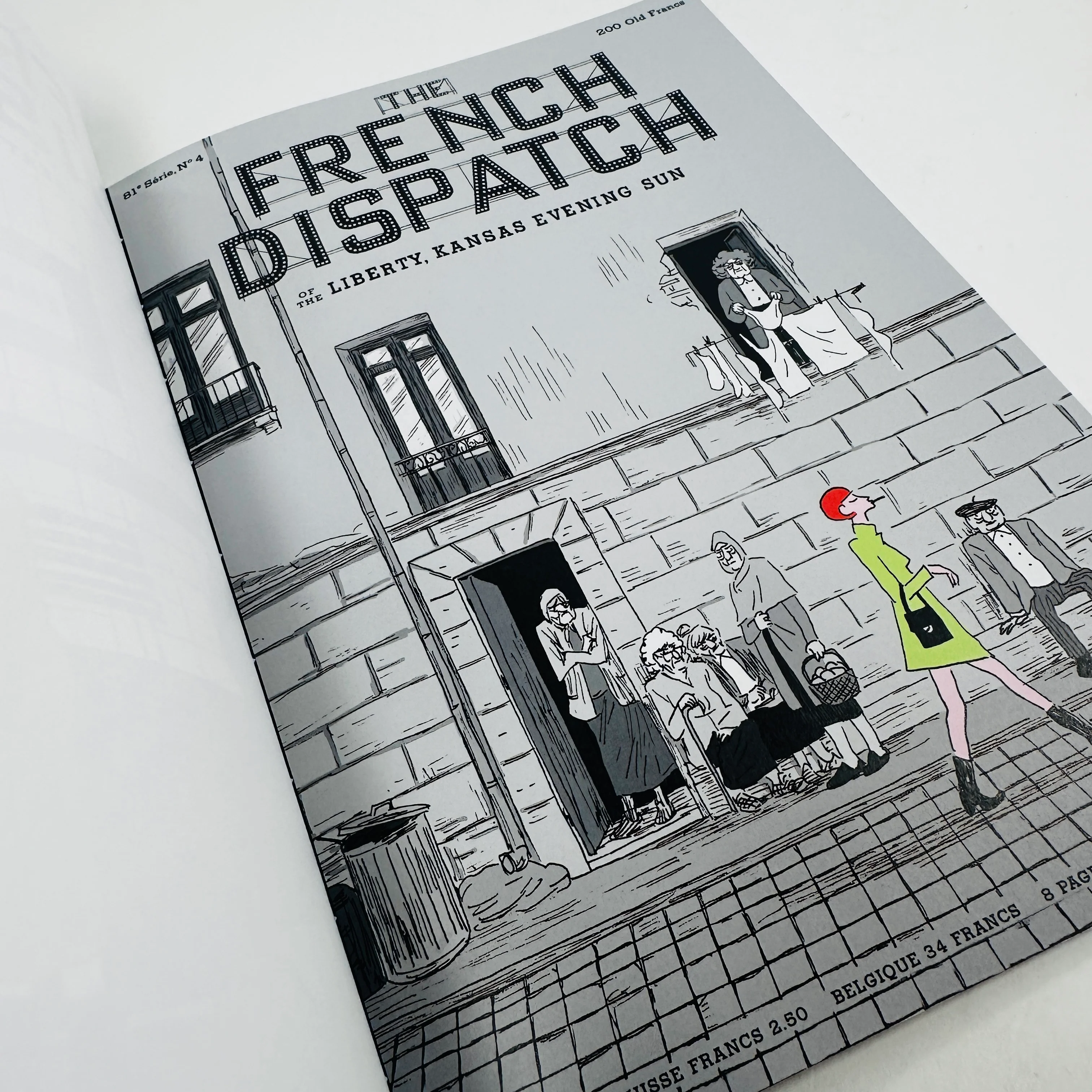 The French Dispatch - Javi Aznarez - Image 4